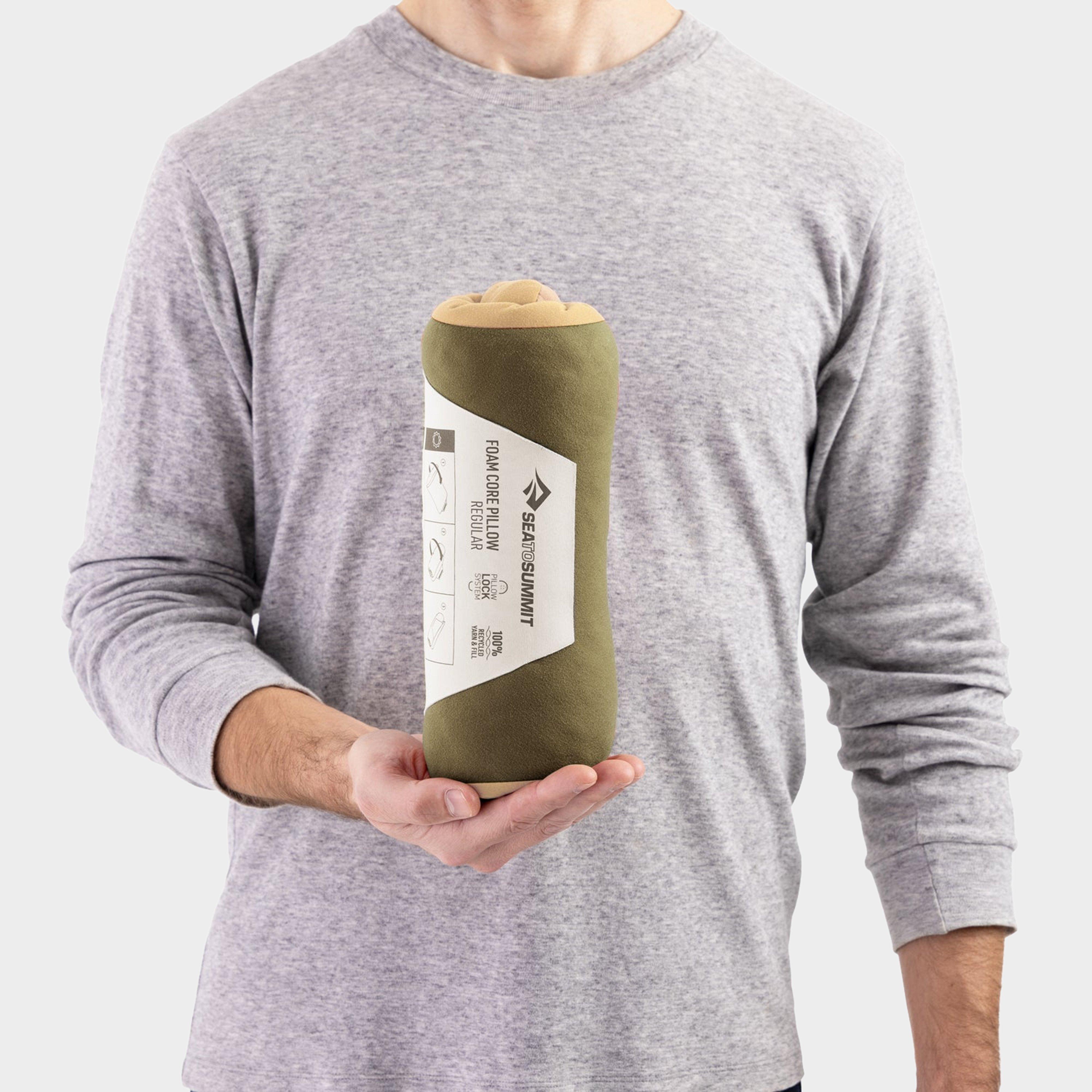 Foam Core Pillow Regular