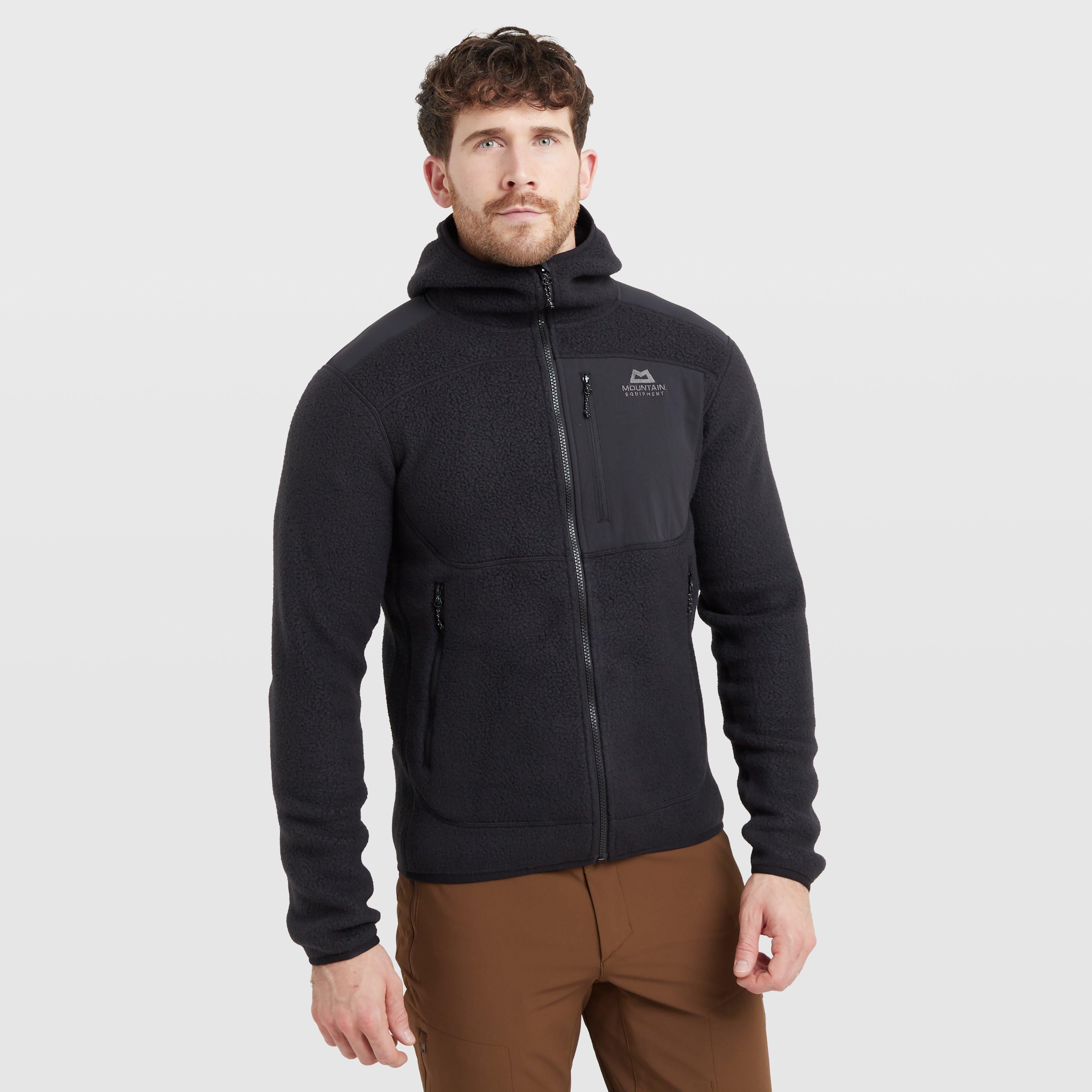 Men’s Highpile Hooded Fleece