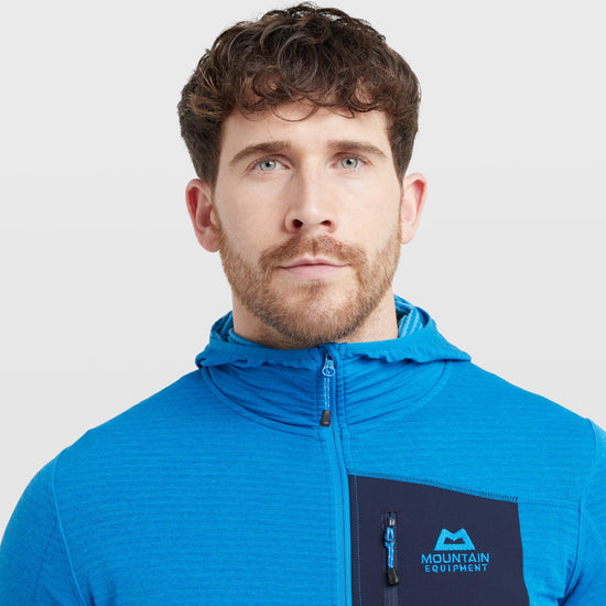 Men's Lumiko Hooded Fleece