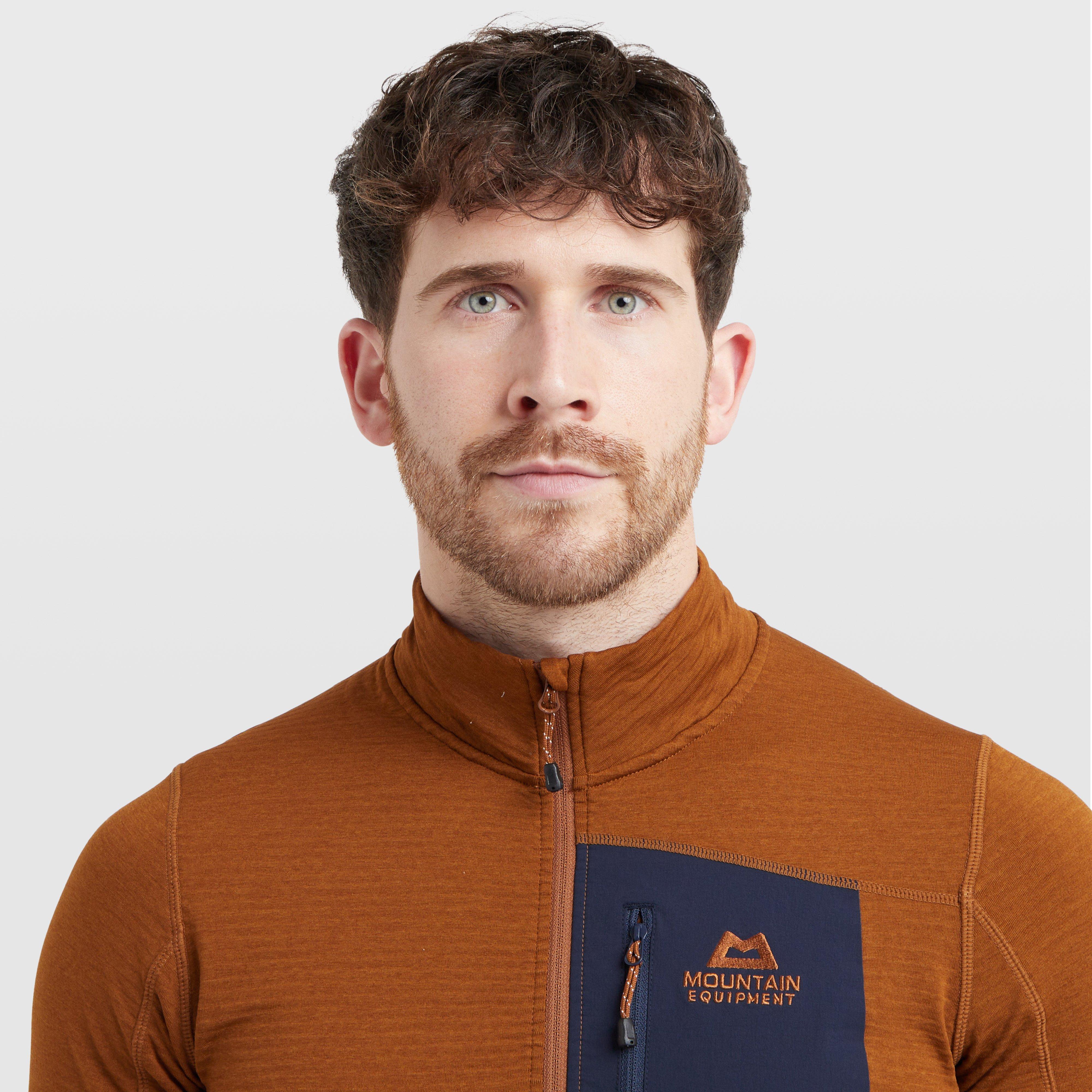 Men's Lumiko Half Zip Fleece