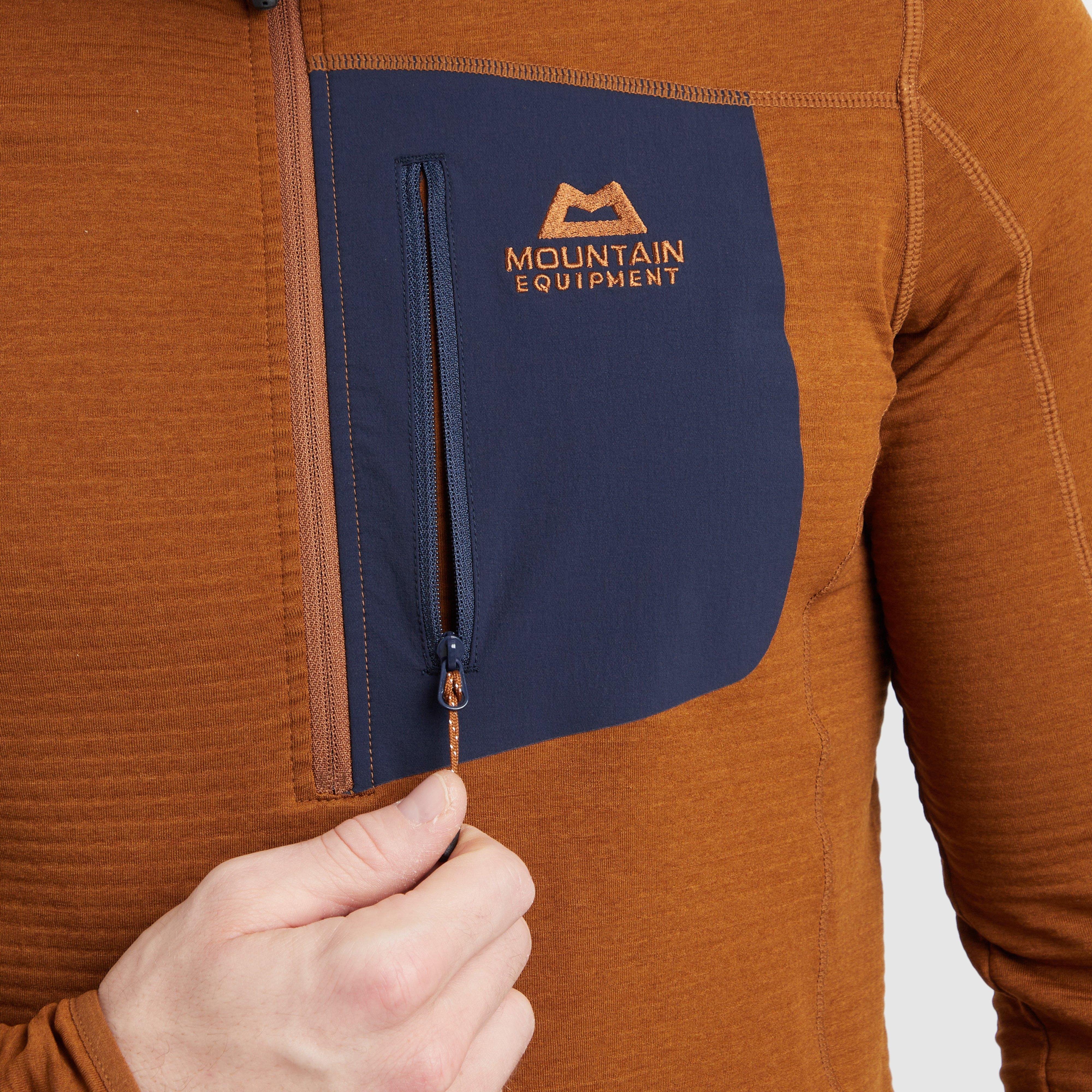 Men's Lumiko Half Zip Fleece