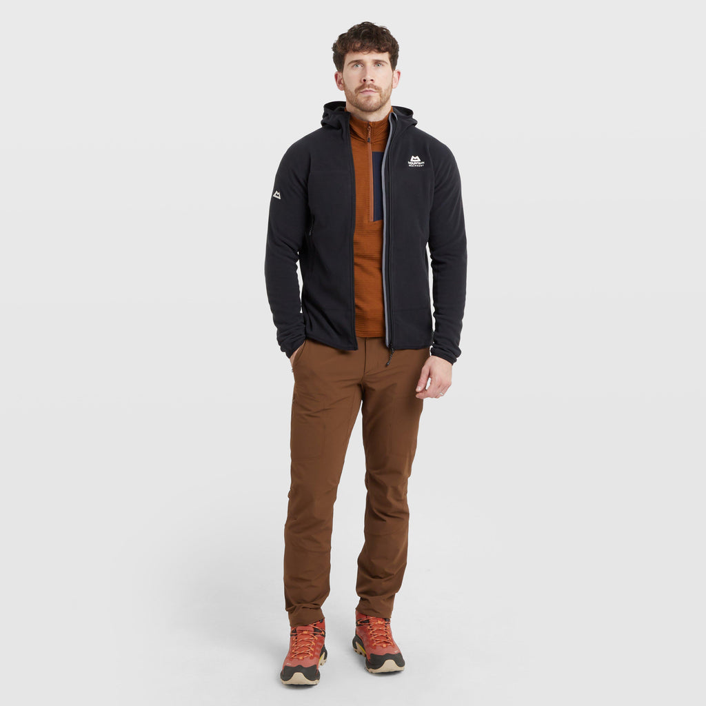 Men’s Micro Zip Fleece Jacket