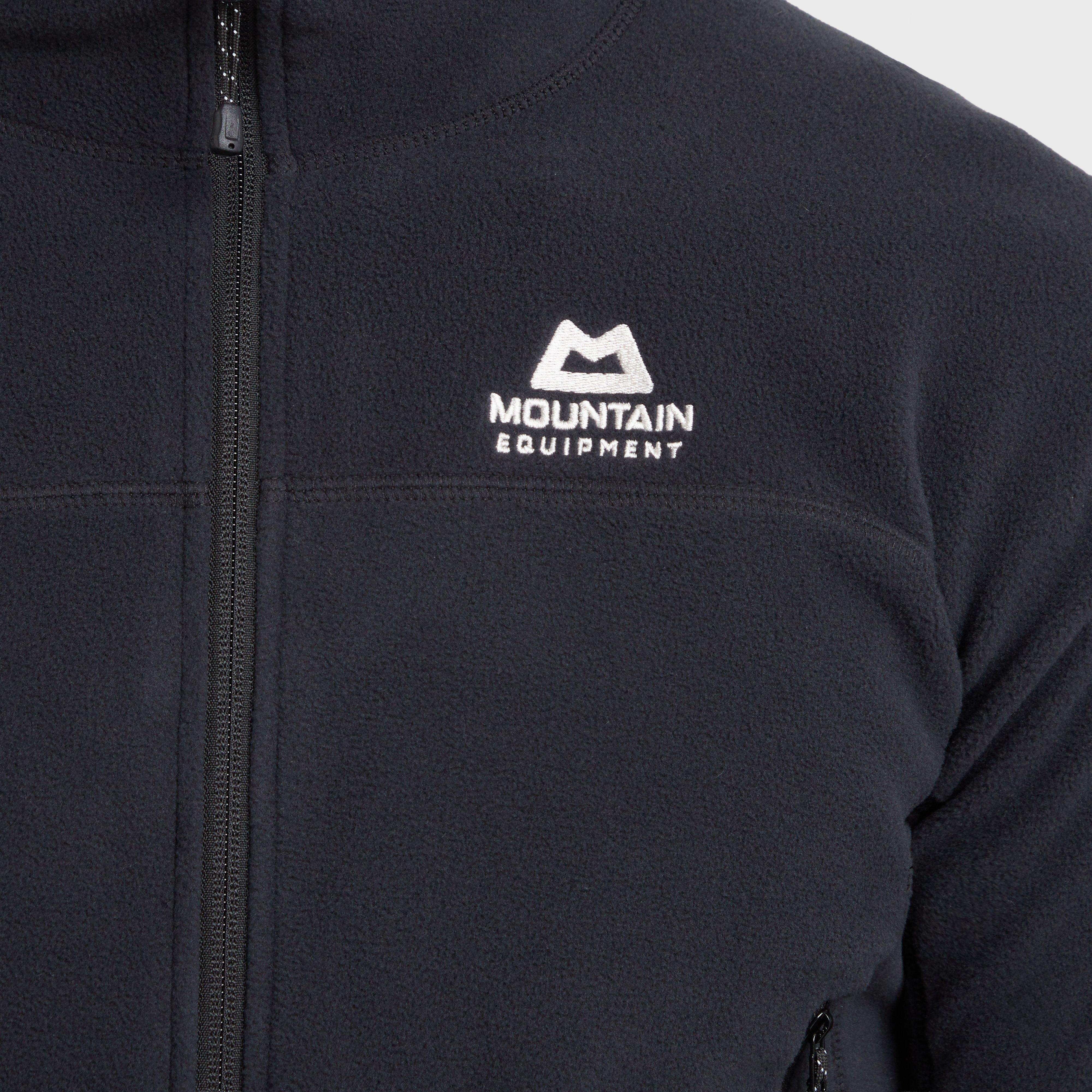 Men’s Micro Zip Fleece Jacket
