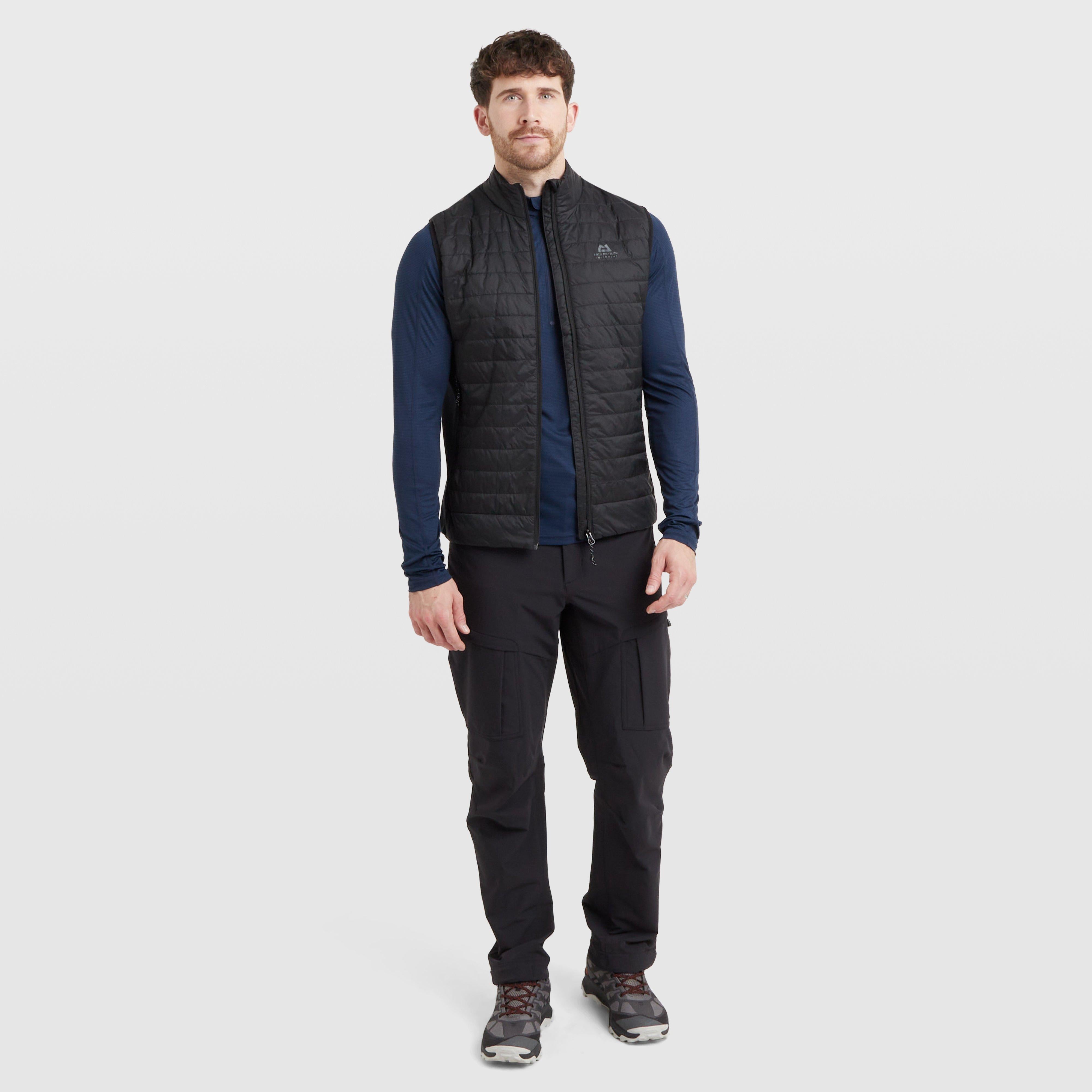 Men's Fractal Vest