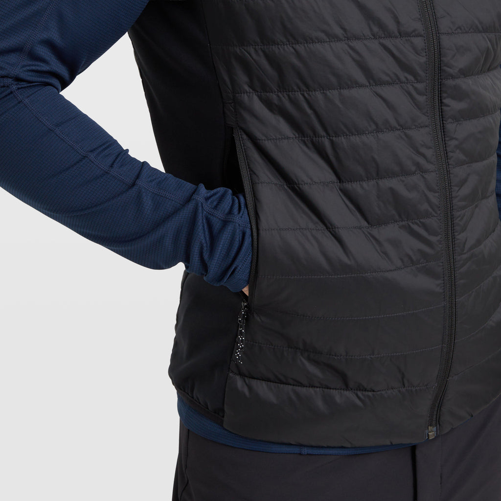 Men's Fractal Vest