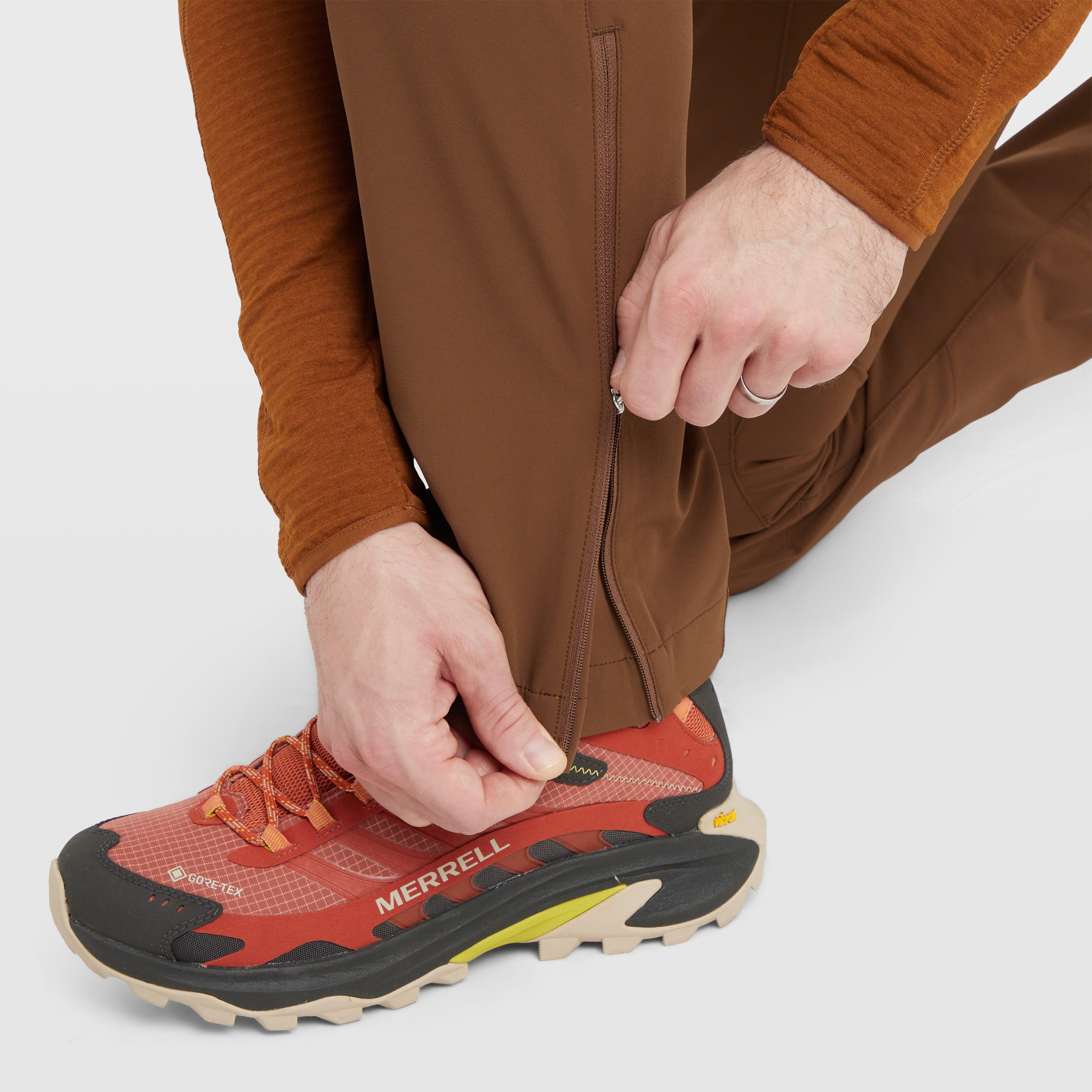 Men's Ibex Mountain Pant (Long Length)