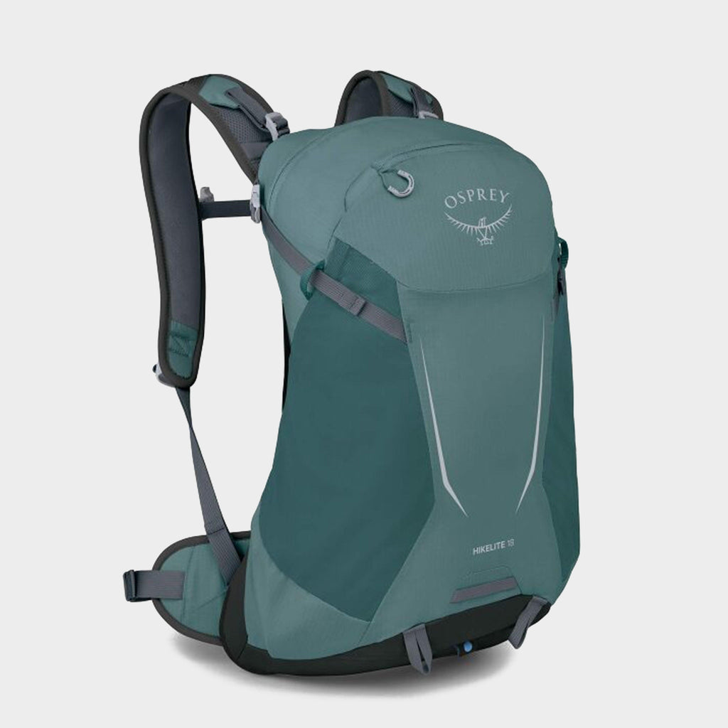 Blue Osprey Hikelite 18L Backpack – GO Outdoors