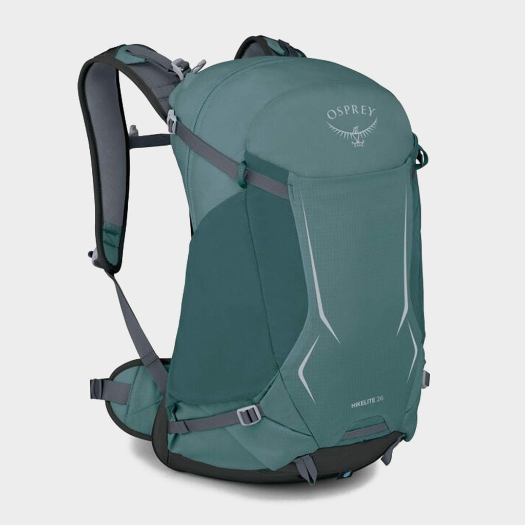 Green Osprey Hikelite 26L Daypack – GO Outdoors