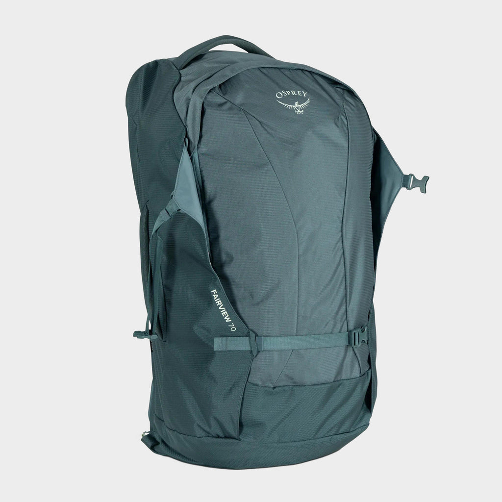 Blue Osprey Women's Fairview 70 Travel Pack – GO Outdoors