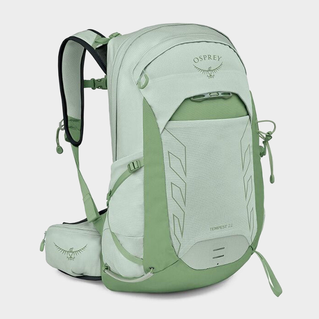 Green Osprey Tempest 22 Active Daysack – GO Outdoors