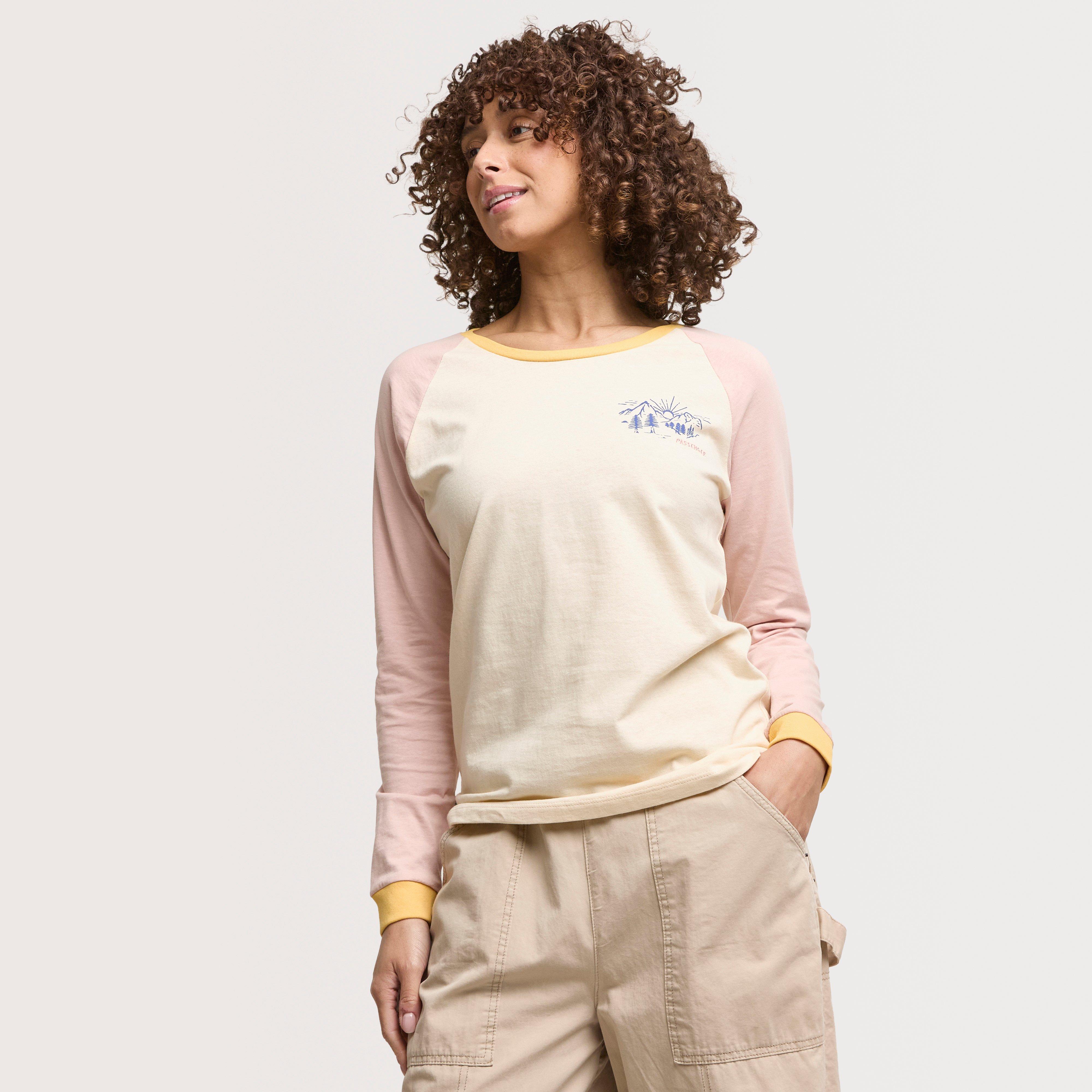 Women’s Riser Long Sleeve T-Shirt