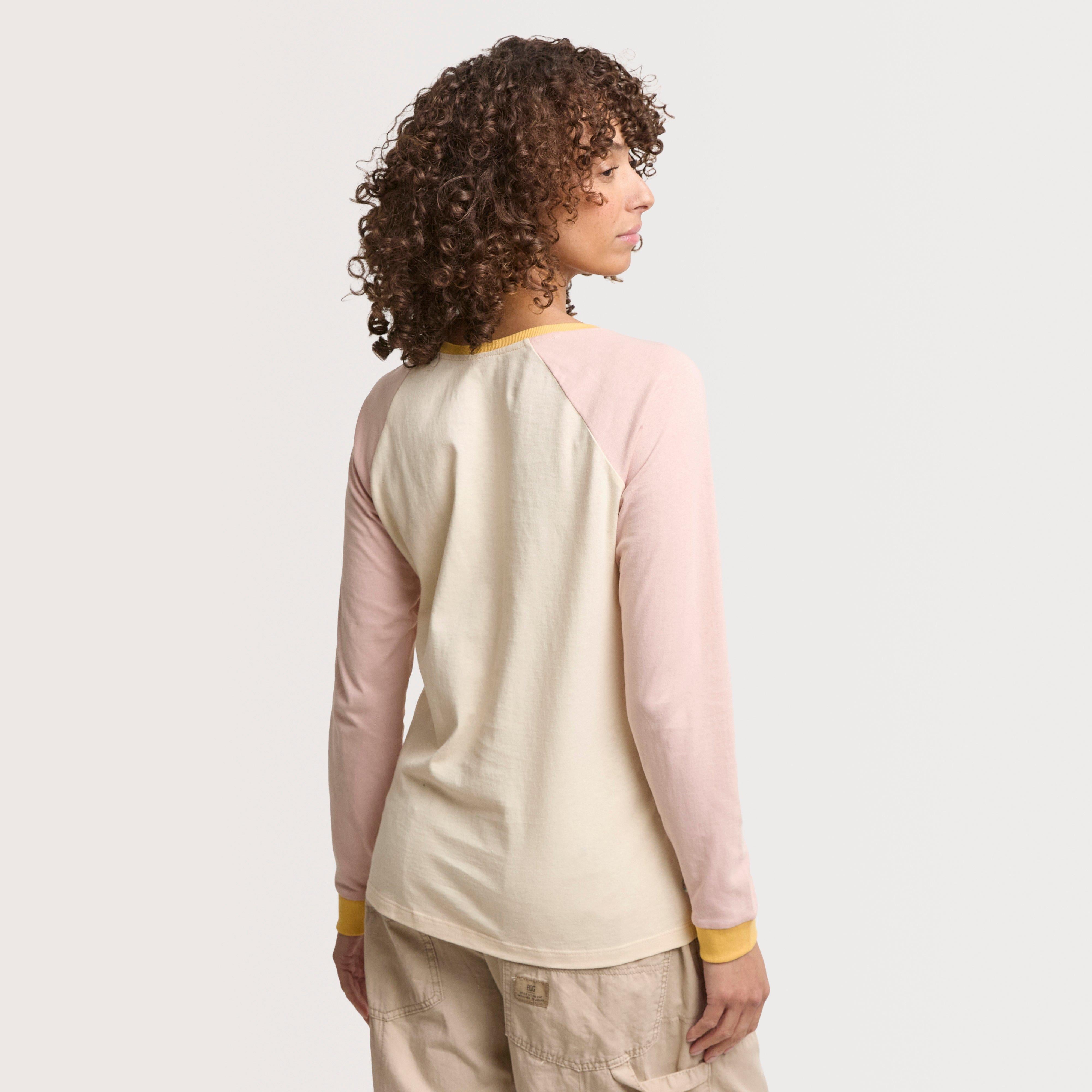Women’s Riser Long Sleeve T-Shirt
