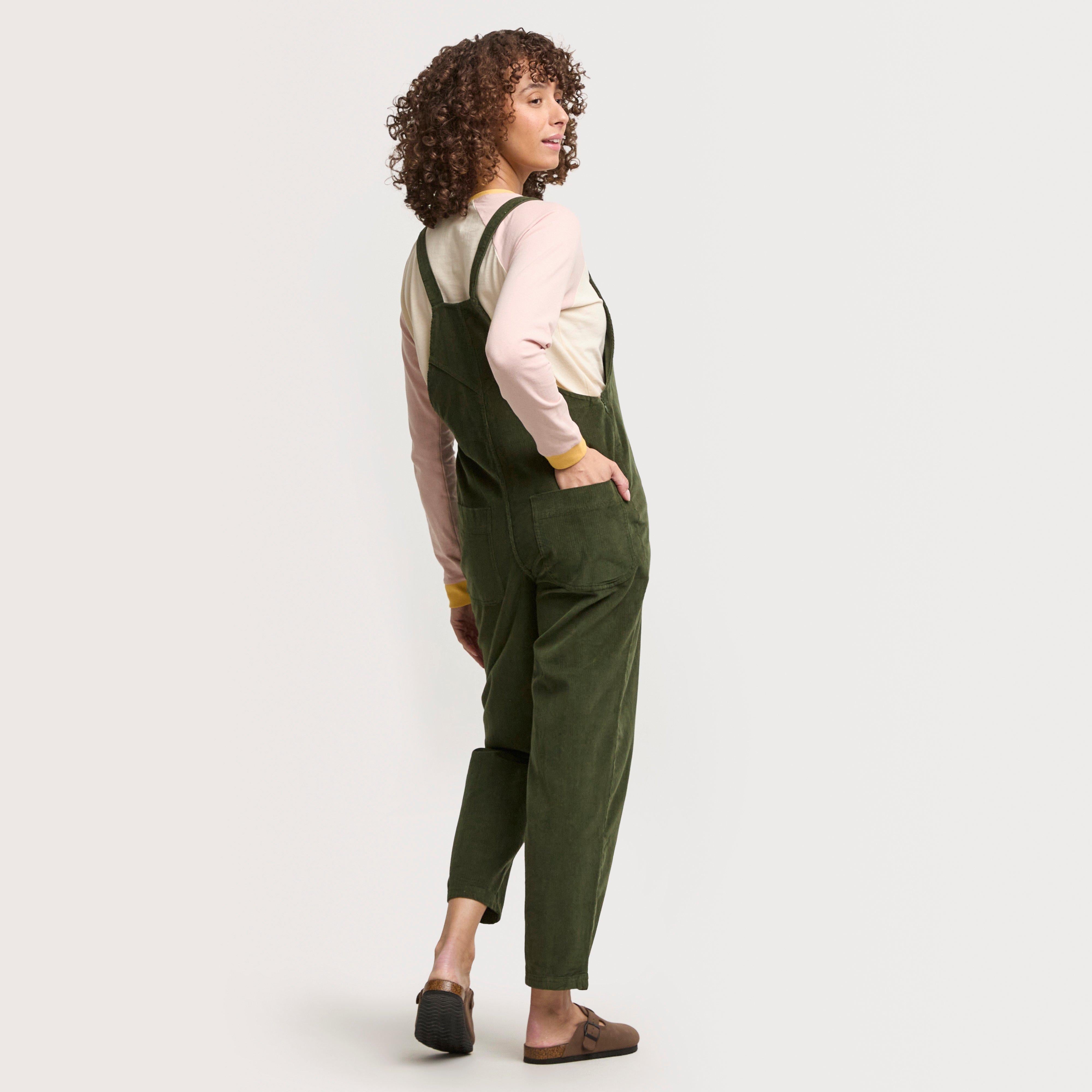 Women’s Meadows Corduroy Dungarees