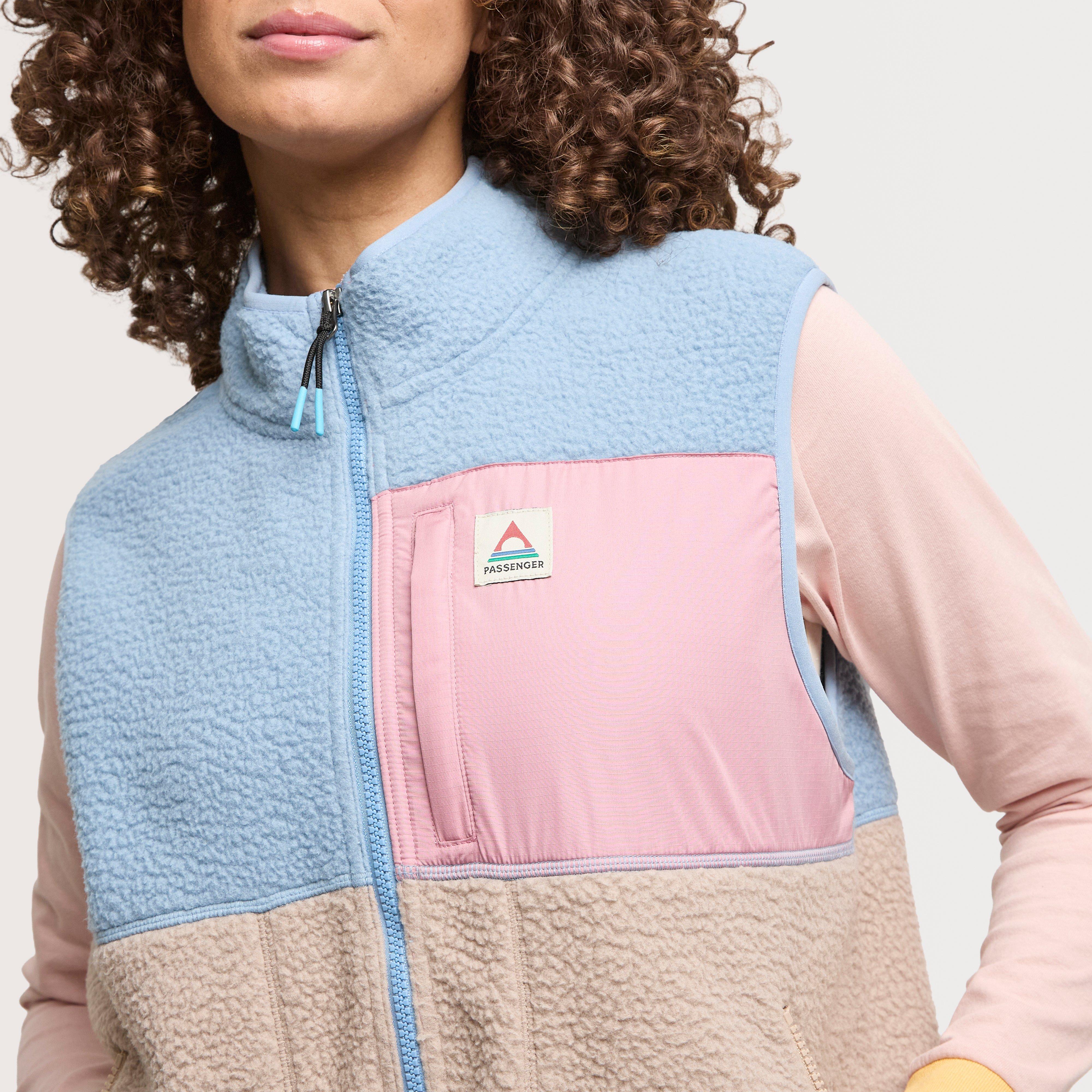 Women’s Fairbanks Sherpa Gilet