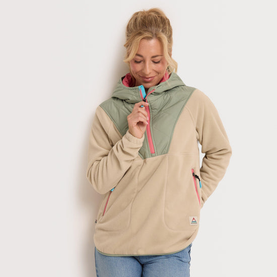Women's Juana Polar Hooded Fleece