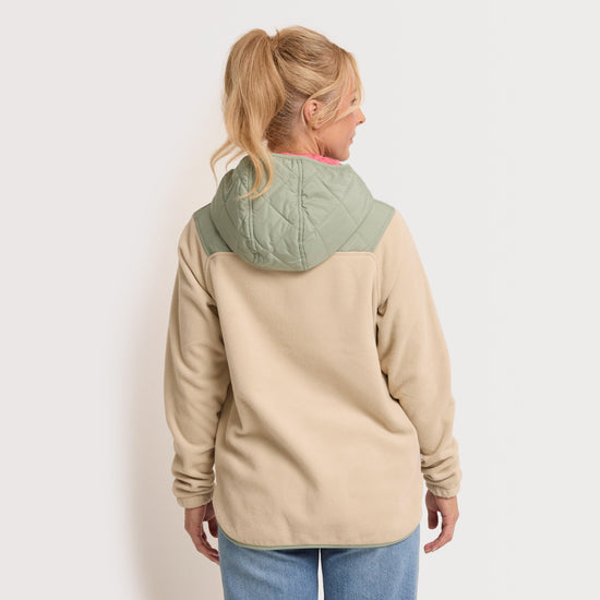 Women's Juana Polar Hooded Fleece
