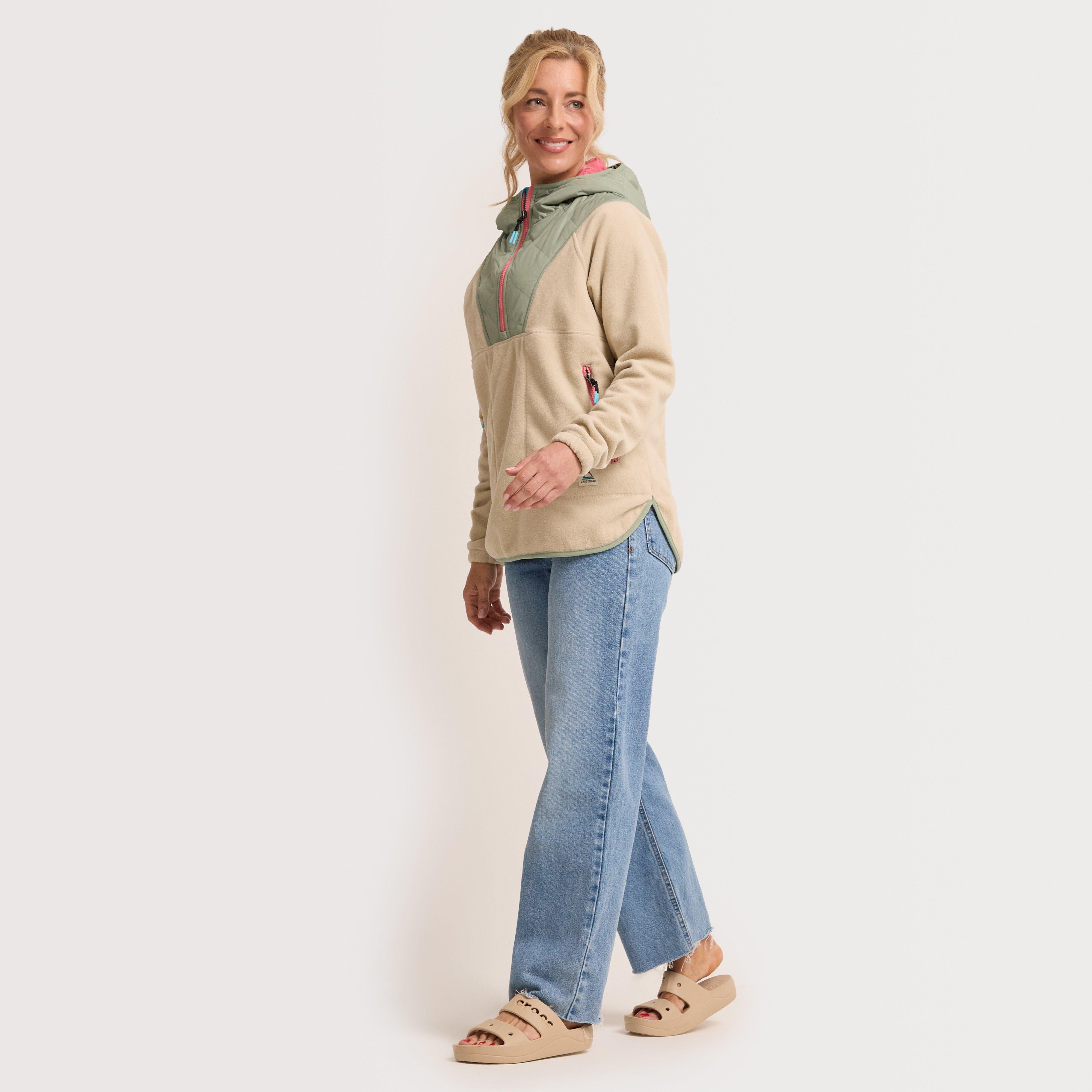 Women's Juana Polar Hooded Fleece