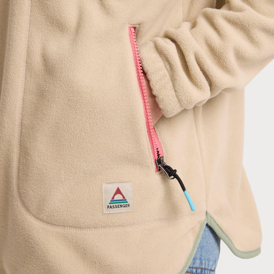 Women's Juana Polar Hooded Fleece