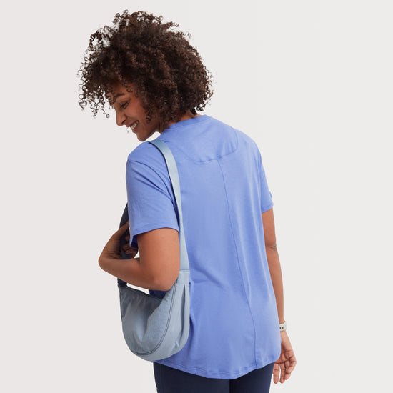 Women's One Relaxed Dri-FIT Short Sleeve Top