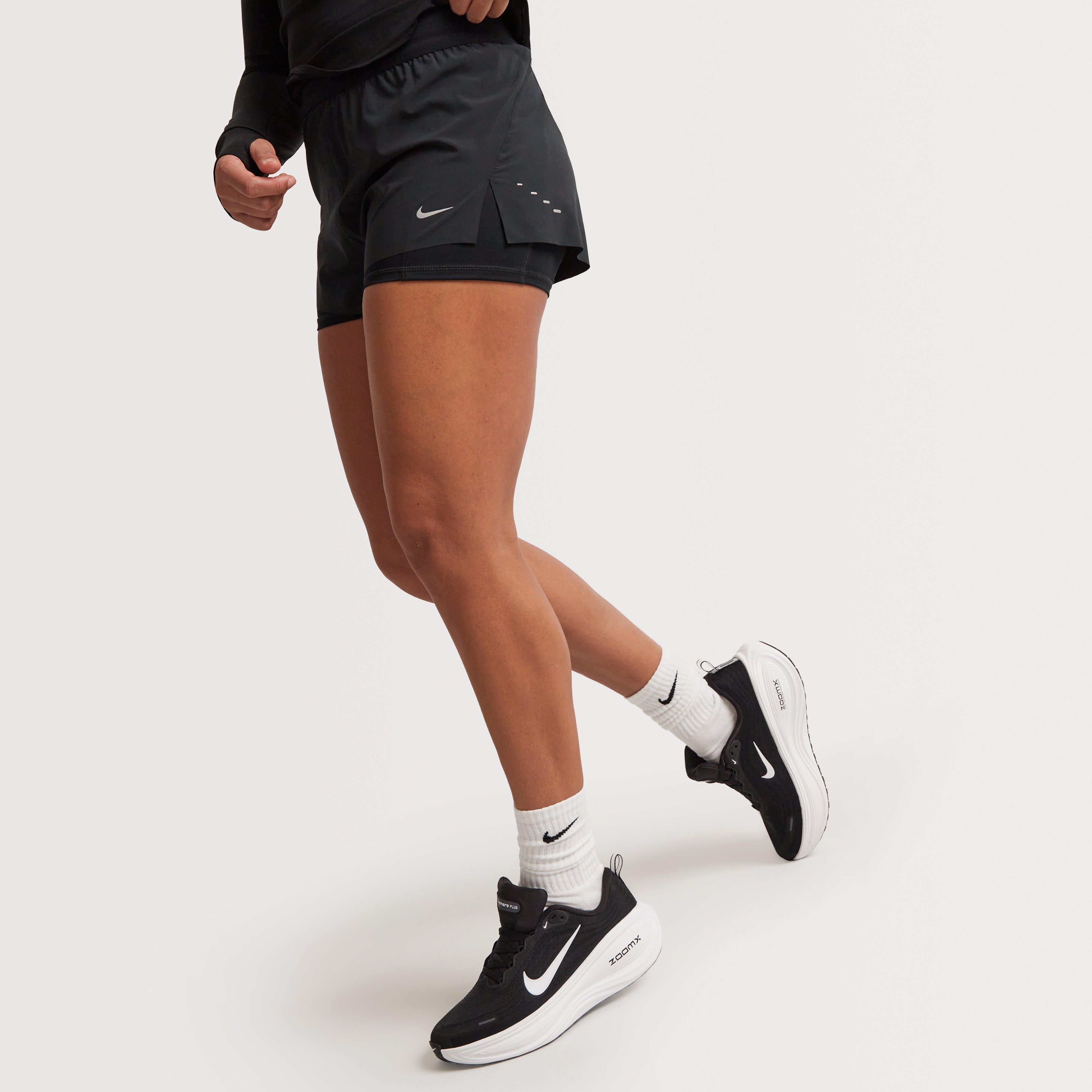 nike two in one shorts womens