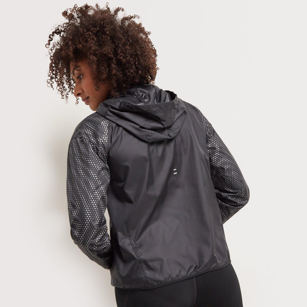 Women's Tempo Flash Repel Running Jacket