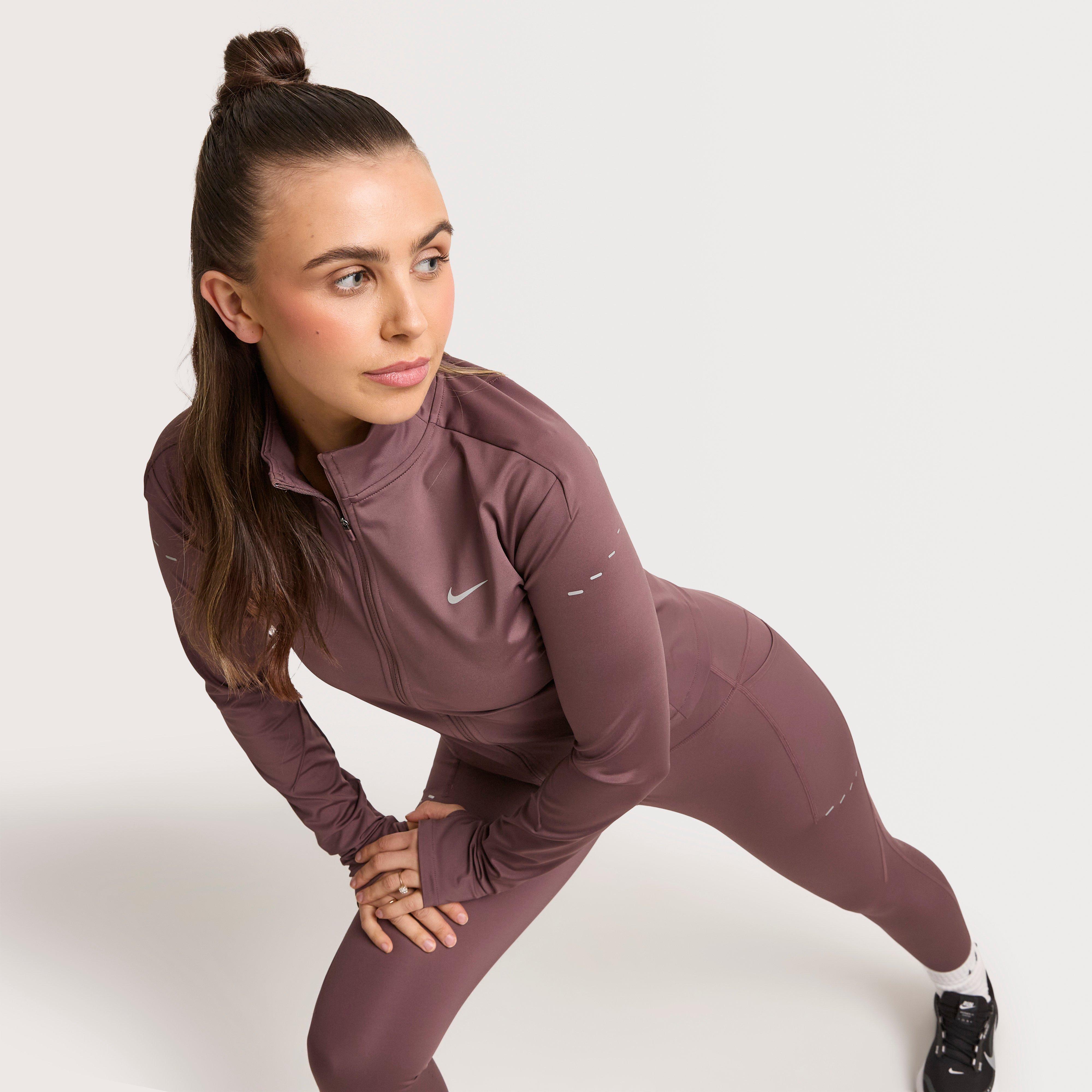 Women's Dri-FIT Full Zip Running Midlayer