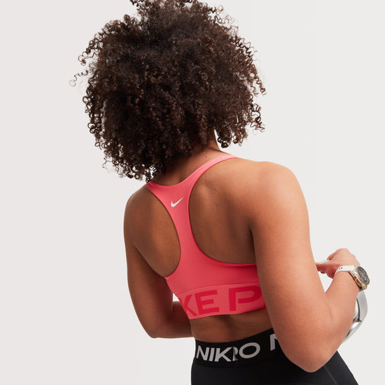 Women's Nike Pro Sculpt Medium-Support Padded Sports Bra