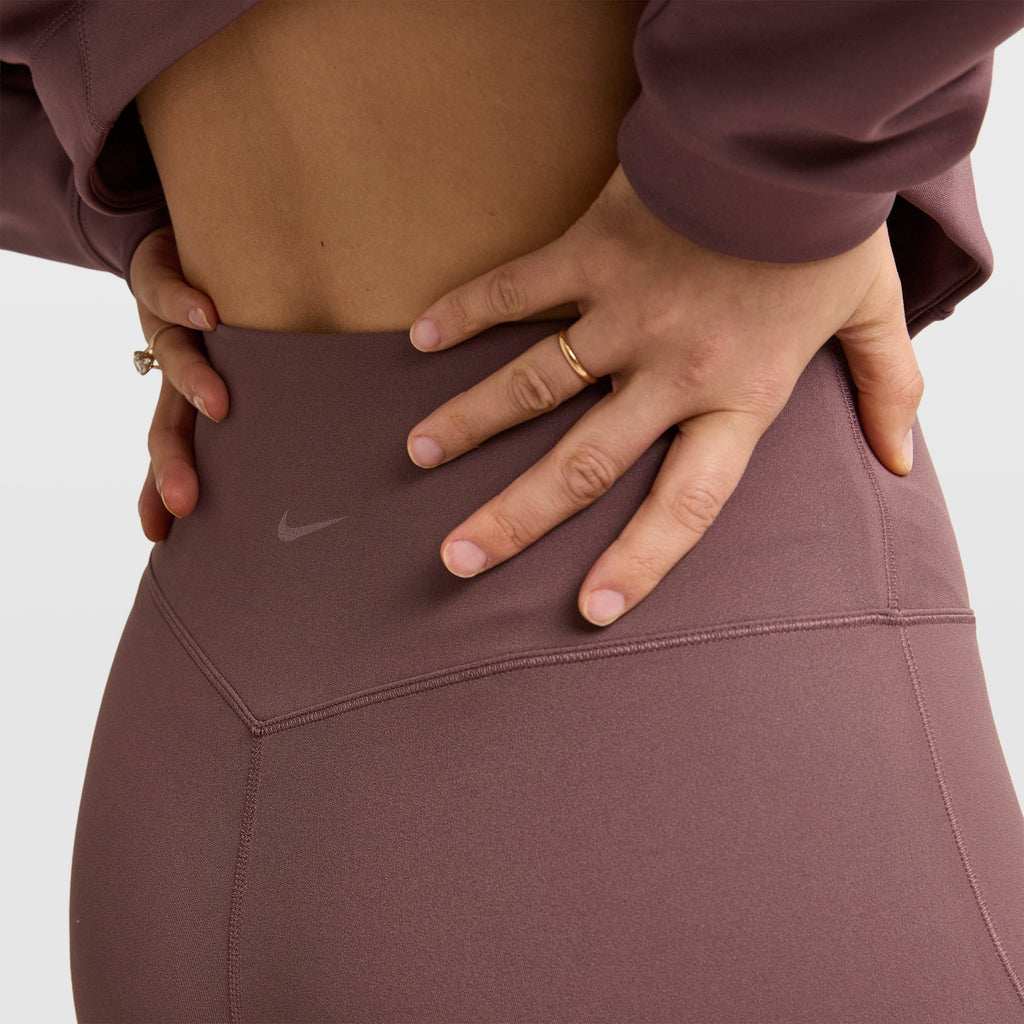 Zenvy High Waisted Flared Leggings