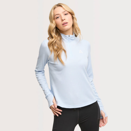 Women's ACG Dri-FIT 1/4 Zip Trail Running Top