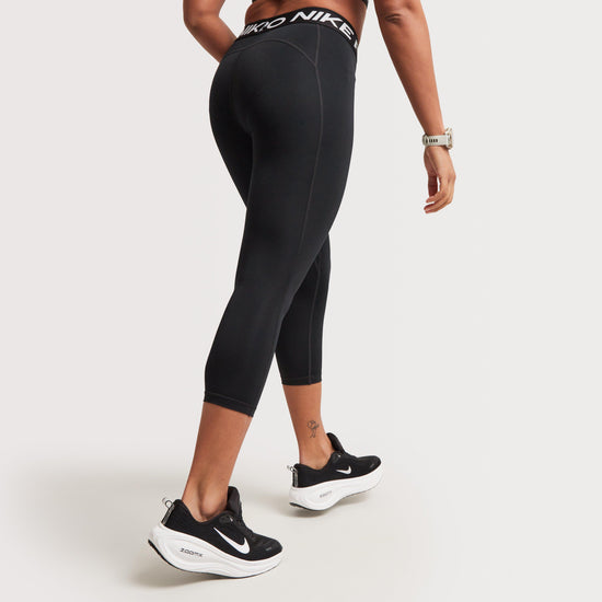 Women’s Pro Mid-Rise Crop Leggings
