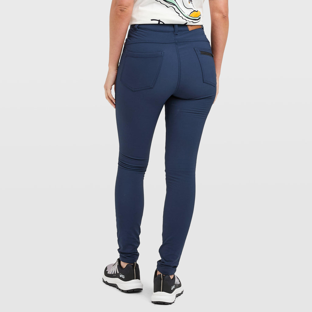 Women's Thermal Skinny Outdoor Trousers