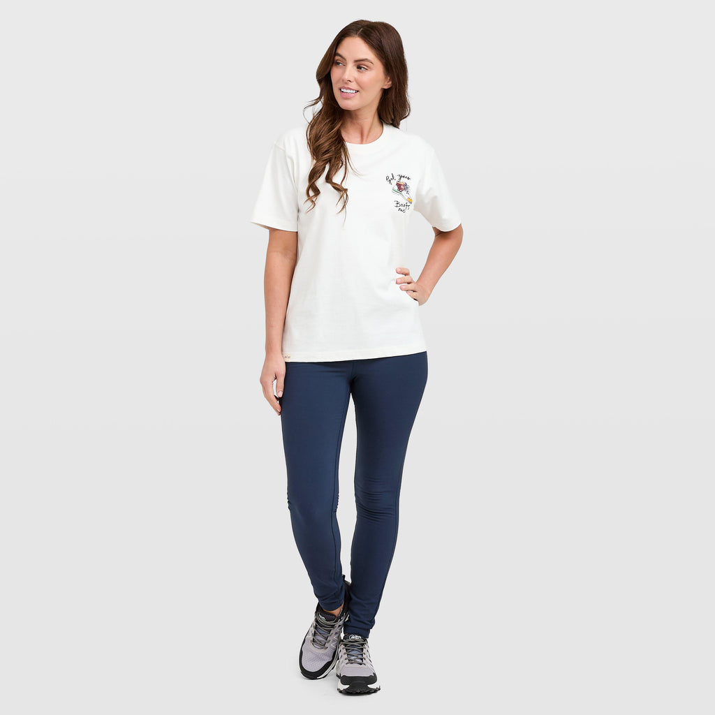 Women's Thermal Skinny Outdoor Trousers