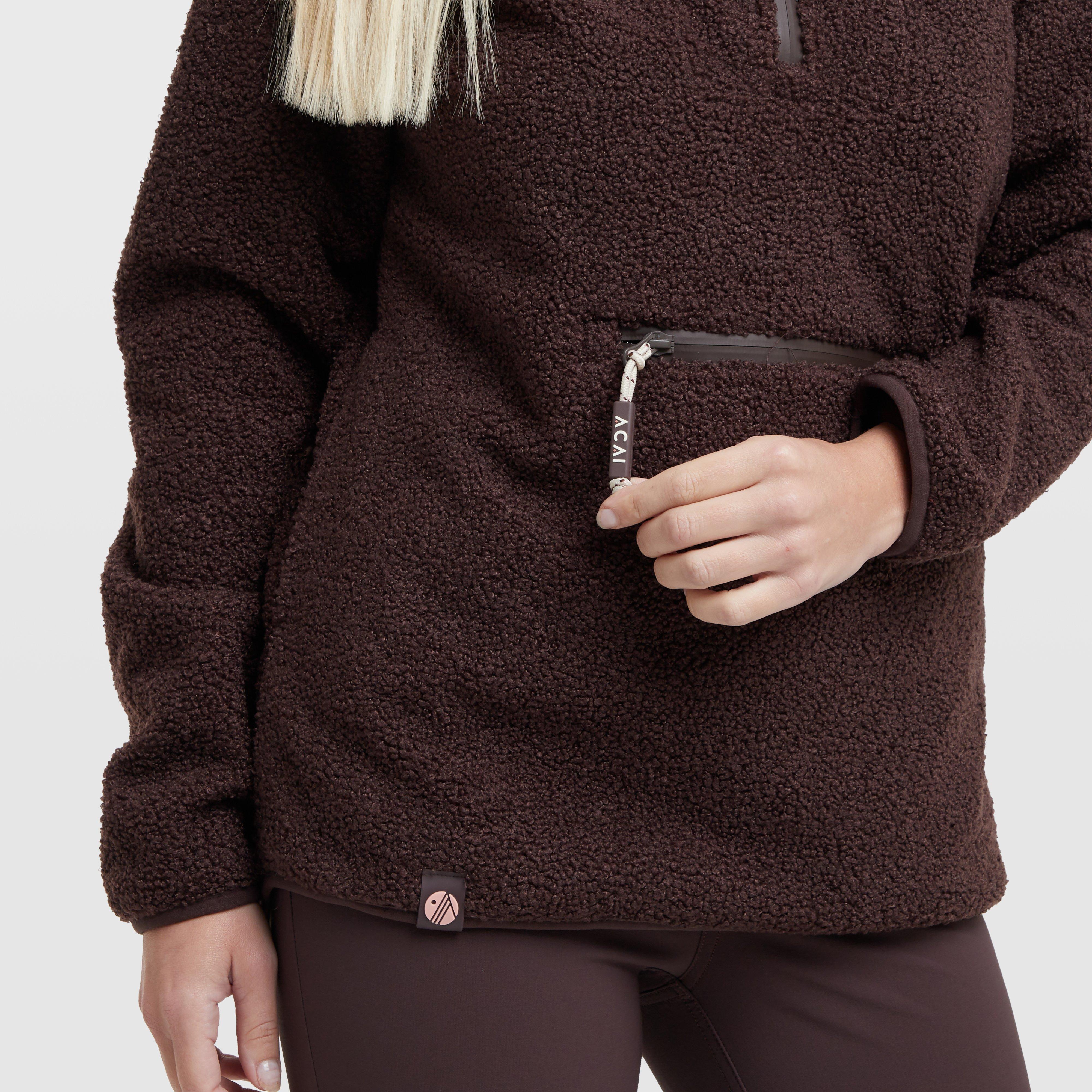 Women's Windproof Gale Fleece