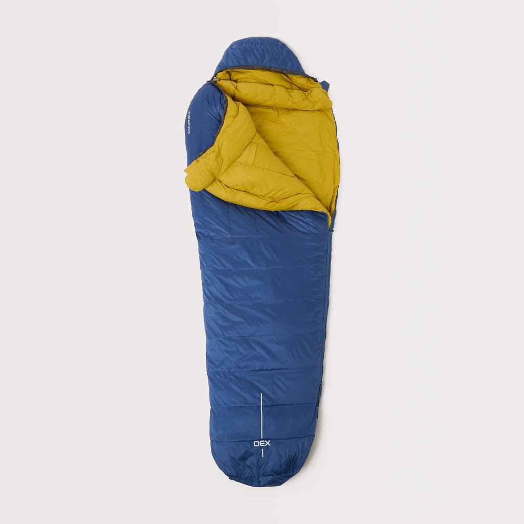 Leviathan 900 UL 4 Season Sleeping Bag