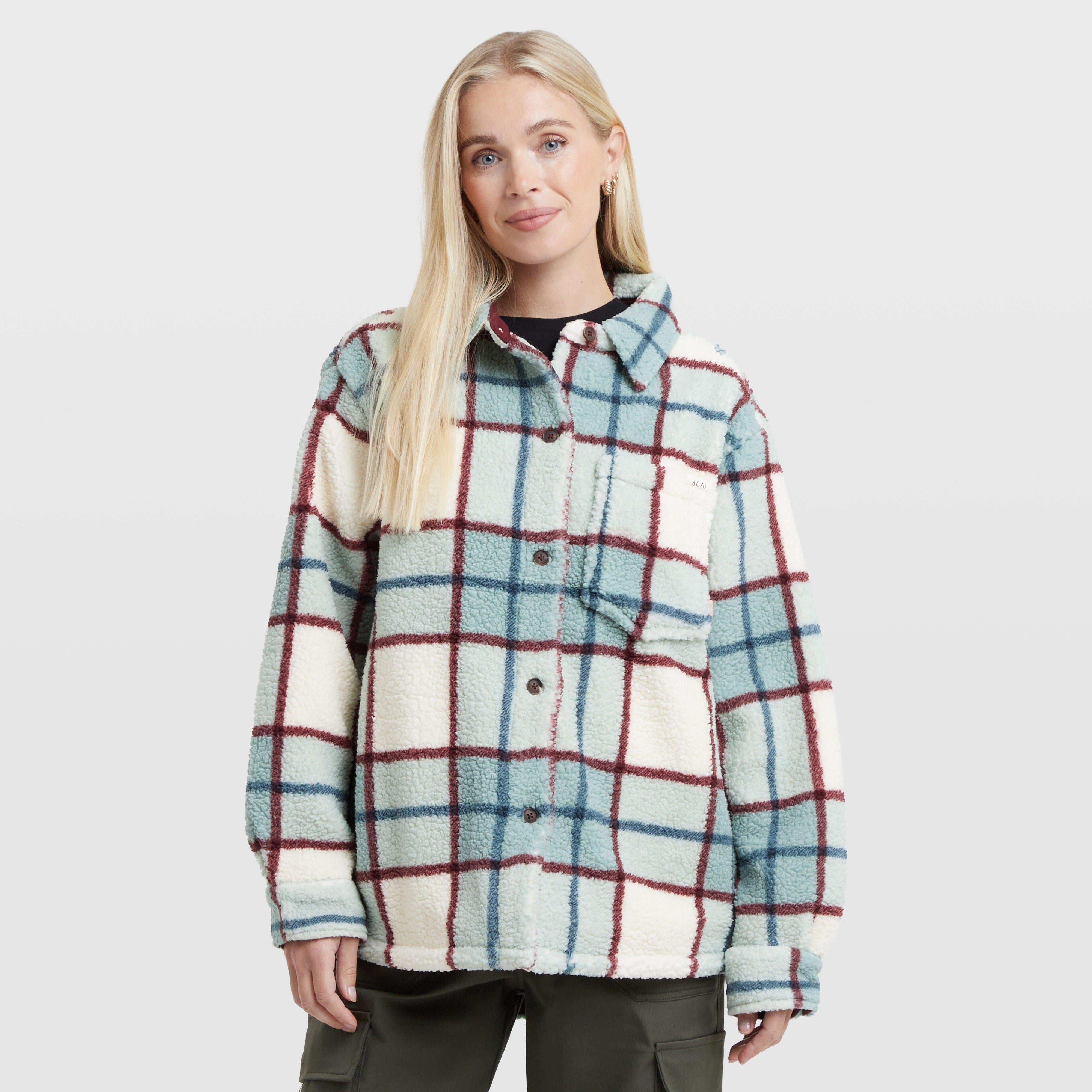 Women's Outlander Fleece Shirt