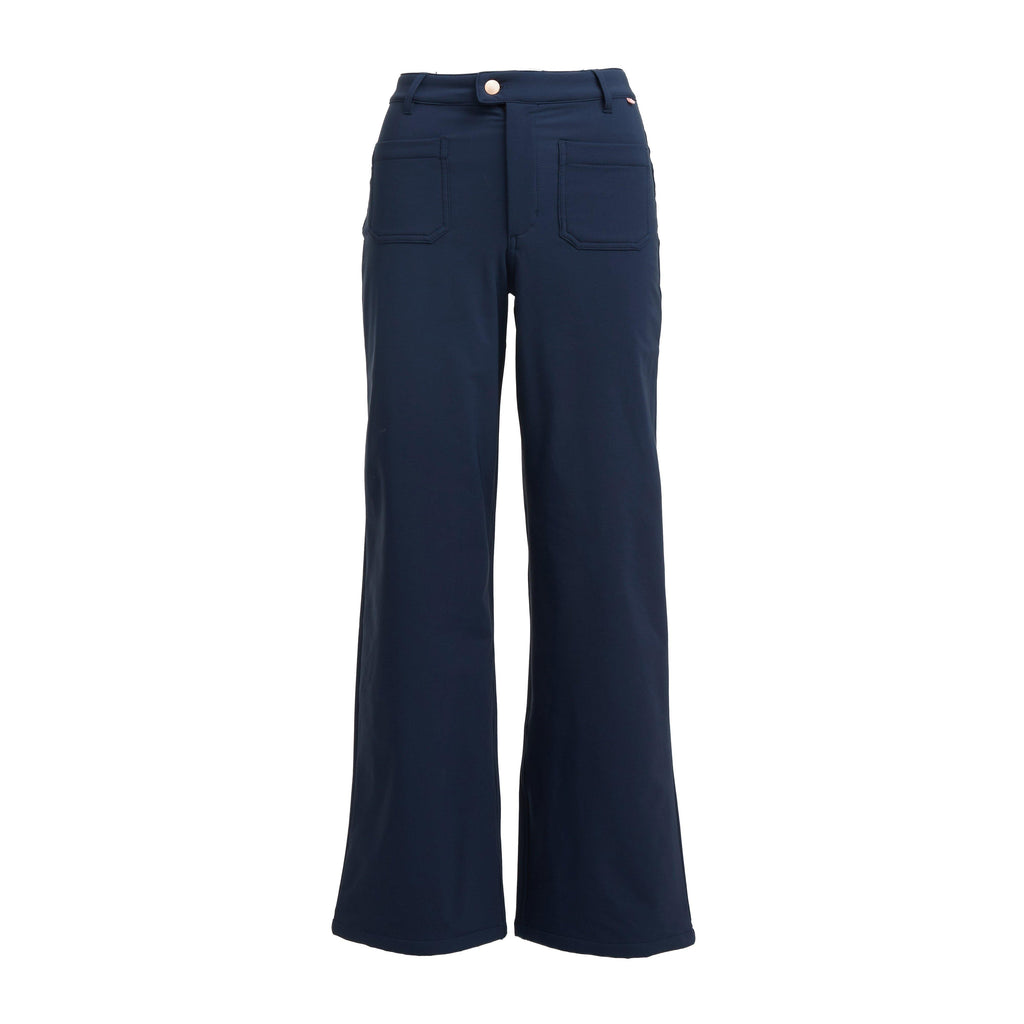 Women's Thermal Straight Leg Trousers