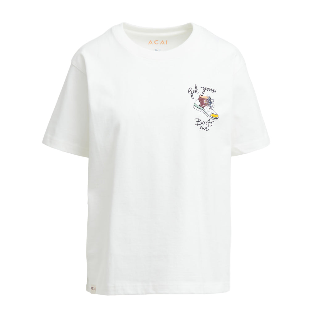 Women's Get Your Boots Out Graphic T-Shirt