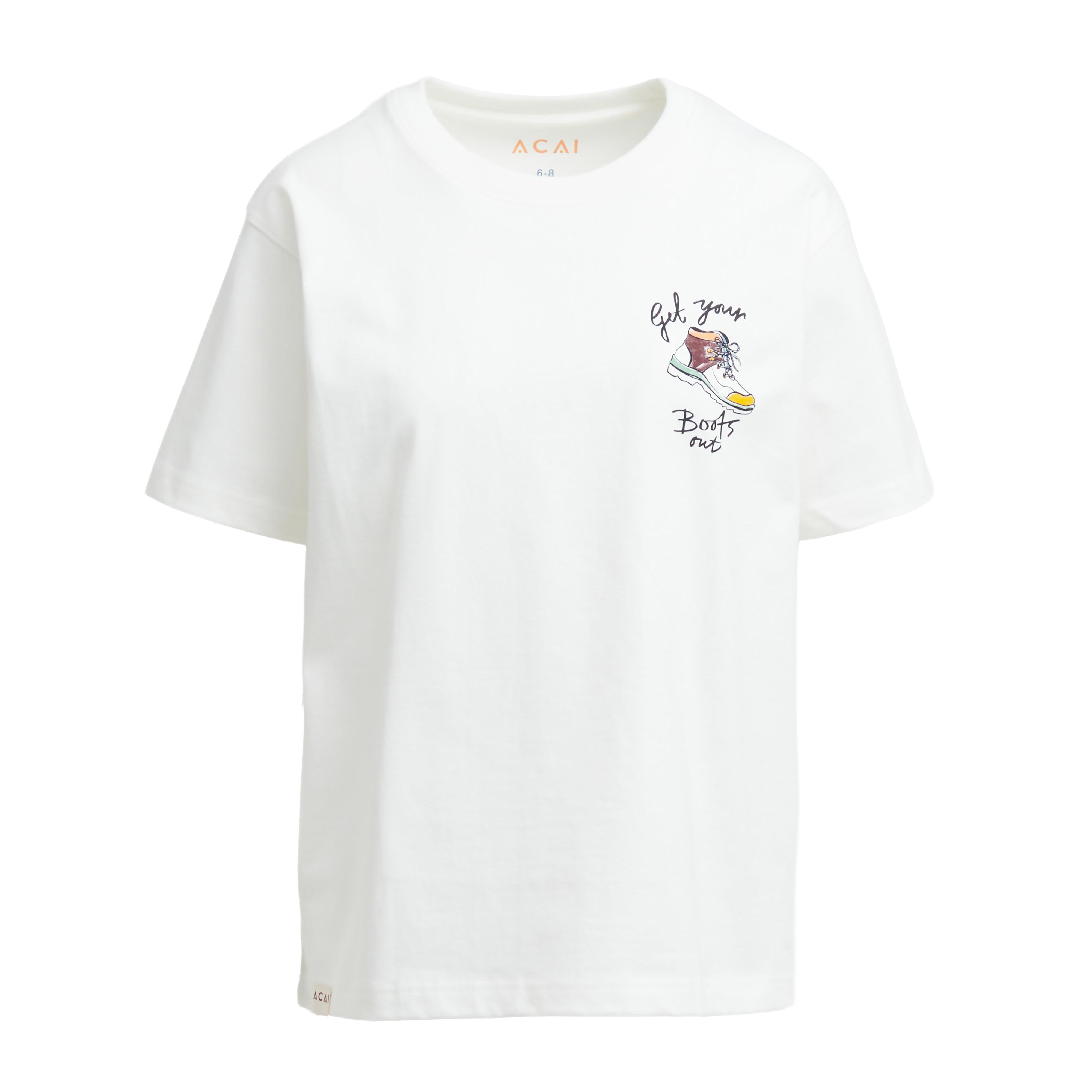 Women's Get Your Boots Out Graphic T-Shirt