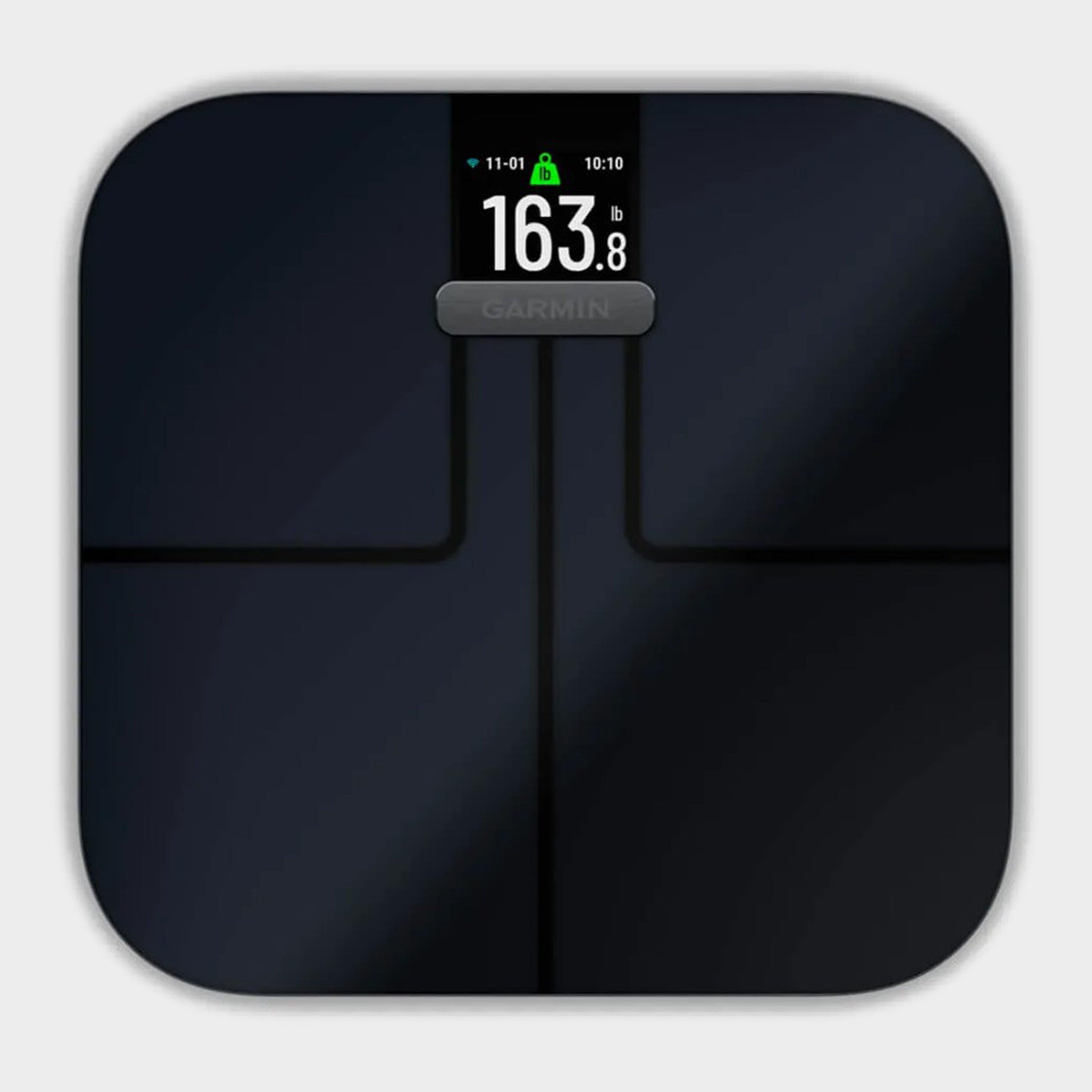 健康管理・計測計 GARMIN INDEX S2 SMART SCALE Black Garmin Index™ S2 Smart Scale – GO Outdoors