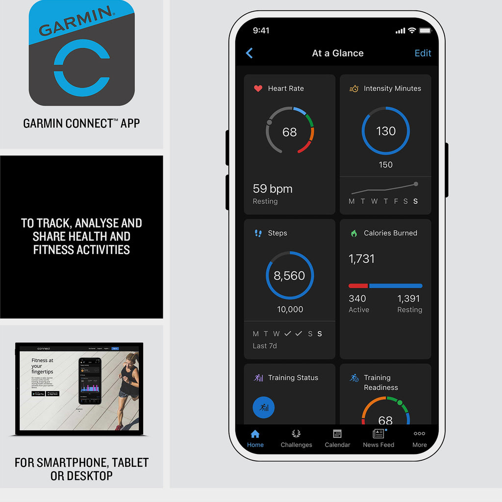 fenix® 8 Pro AMOLED Sapphire Edition 51mm GPS Smartwatch