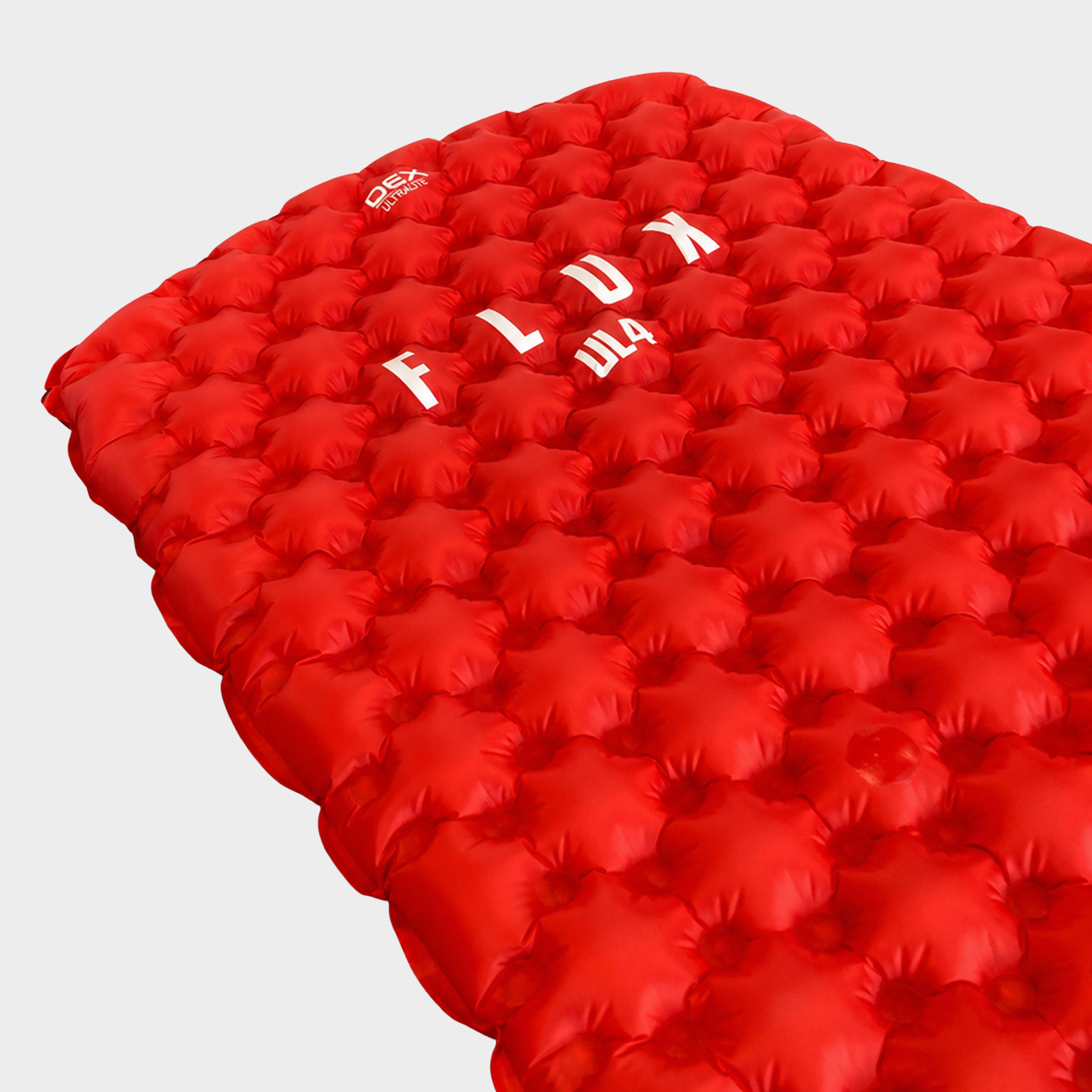 Flux 4 Ultralite Inflatable Mat 515g