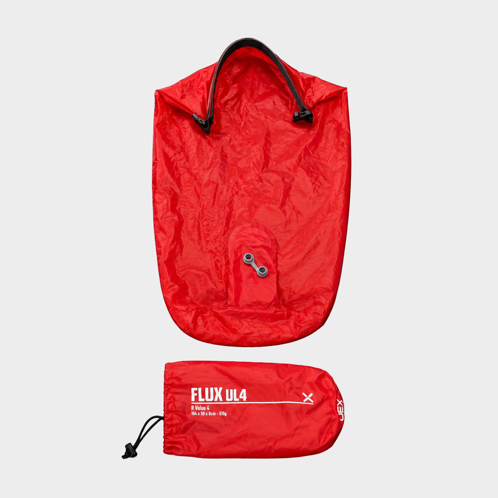 Flux 4 Ultralite Inflatable Mat 515g
