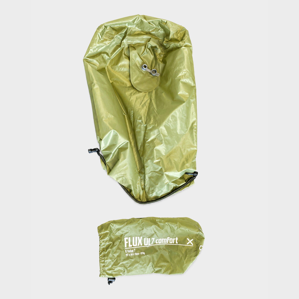 Flux 7 Comfort Ultralite Inflatable Mat 810g