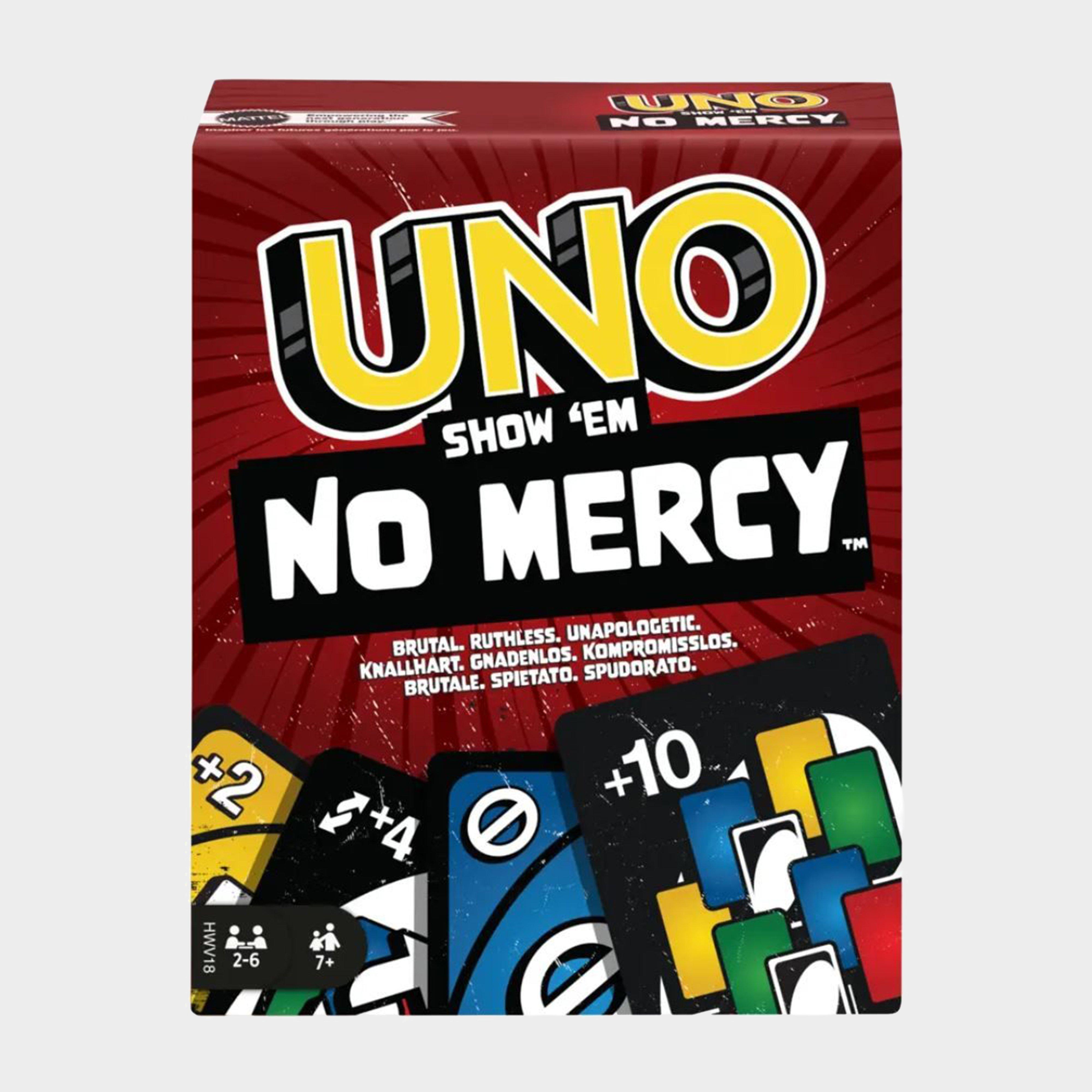 Uno Show Em No Mercy