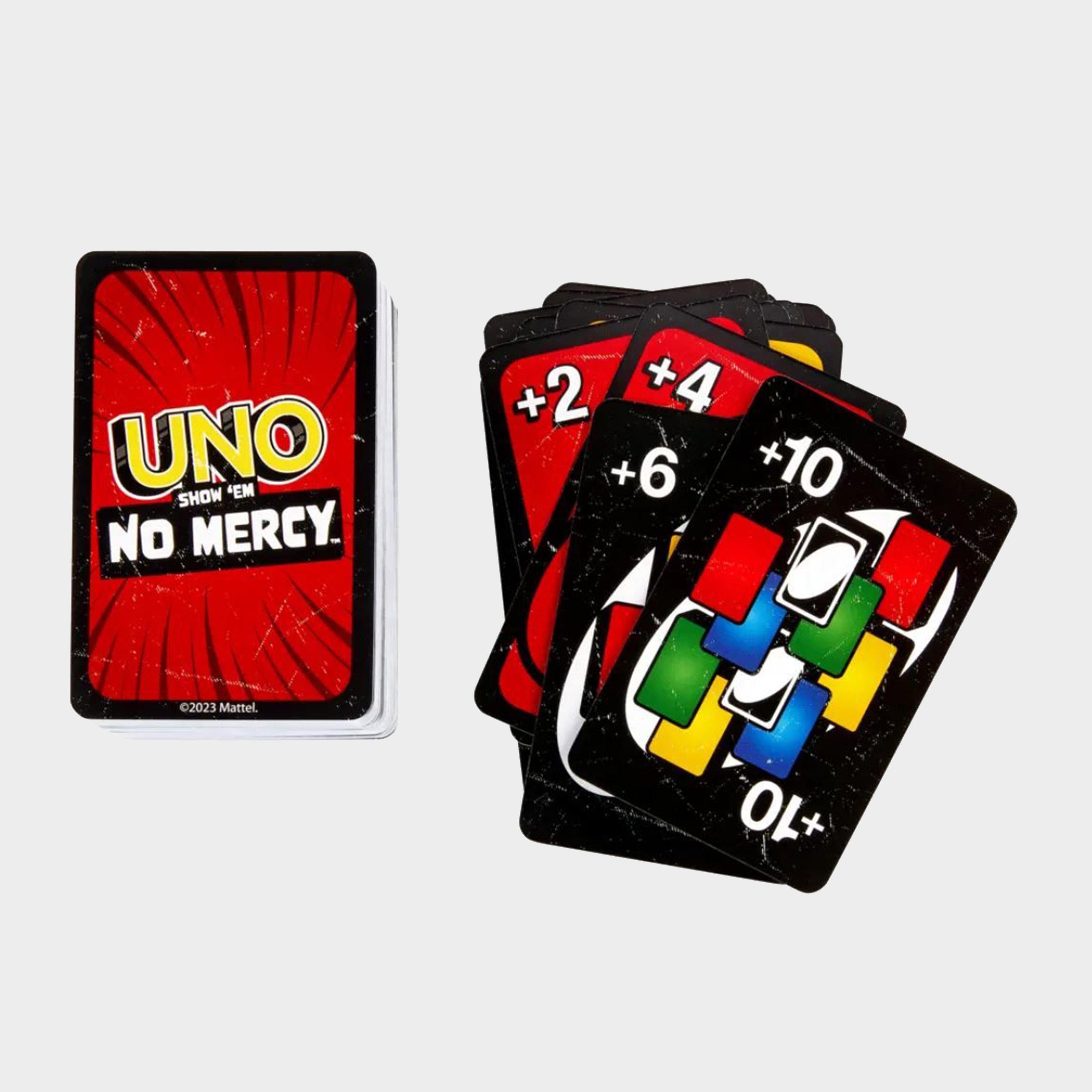 Uno Show Em No Mercy