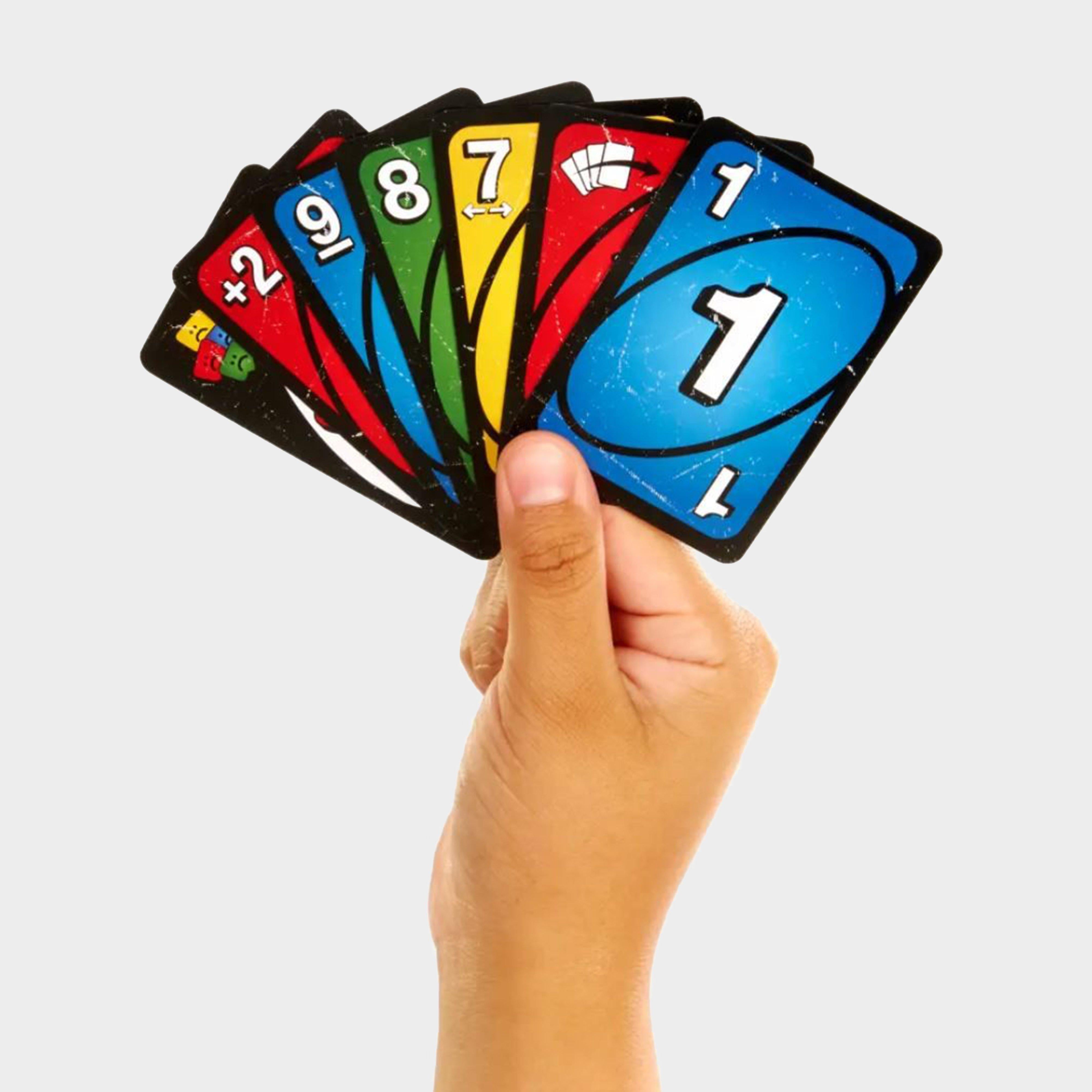 Uno Show Em No Mercy