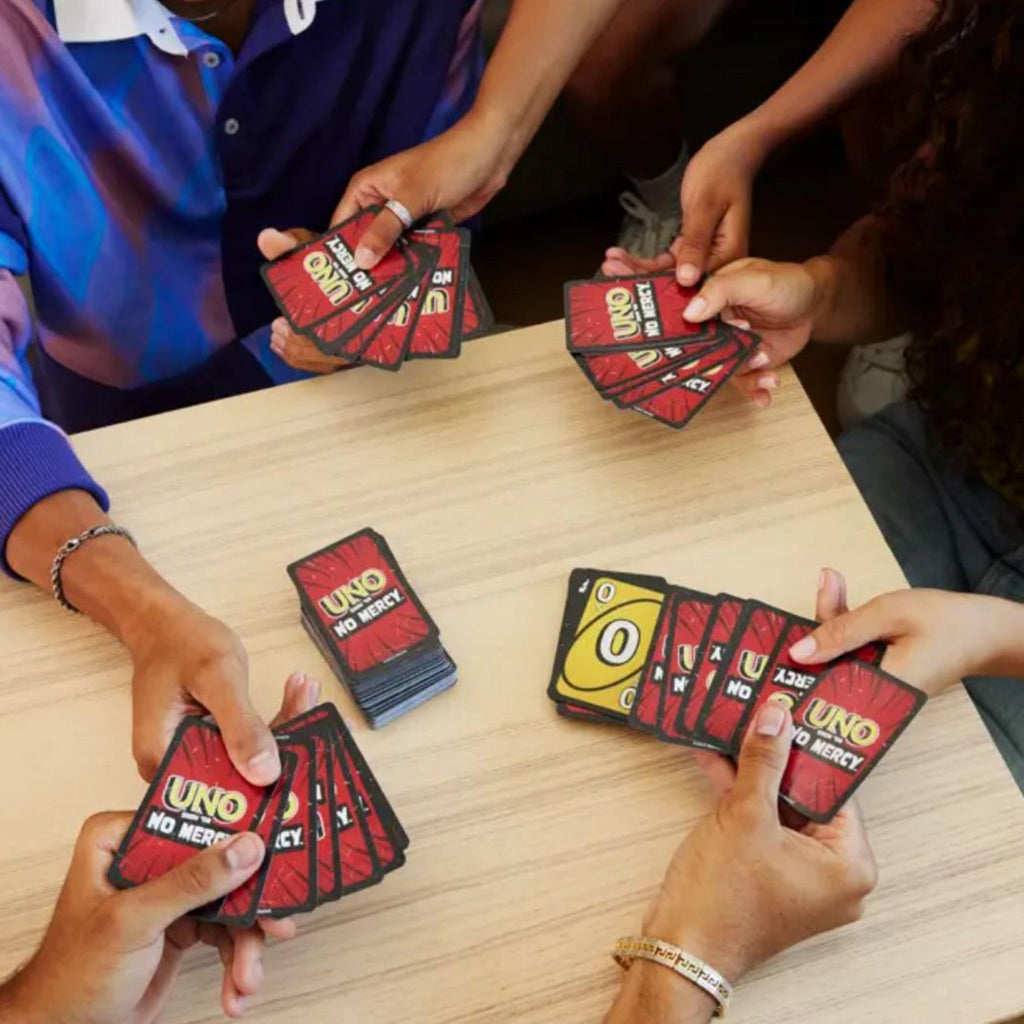 Uno Show Em No Mercy