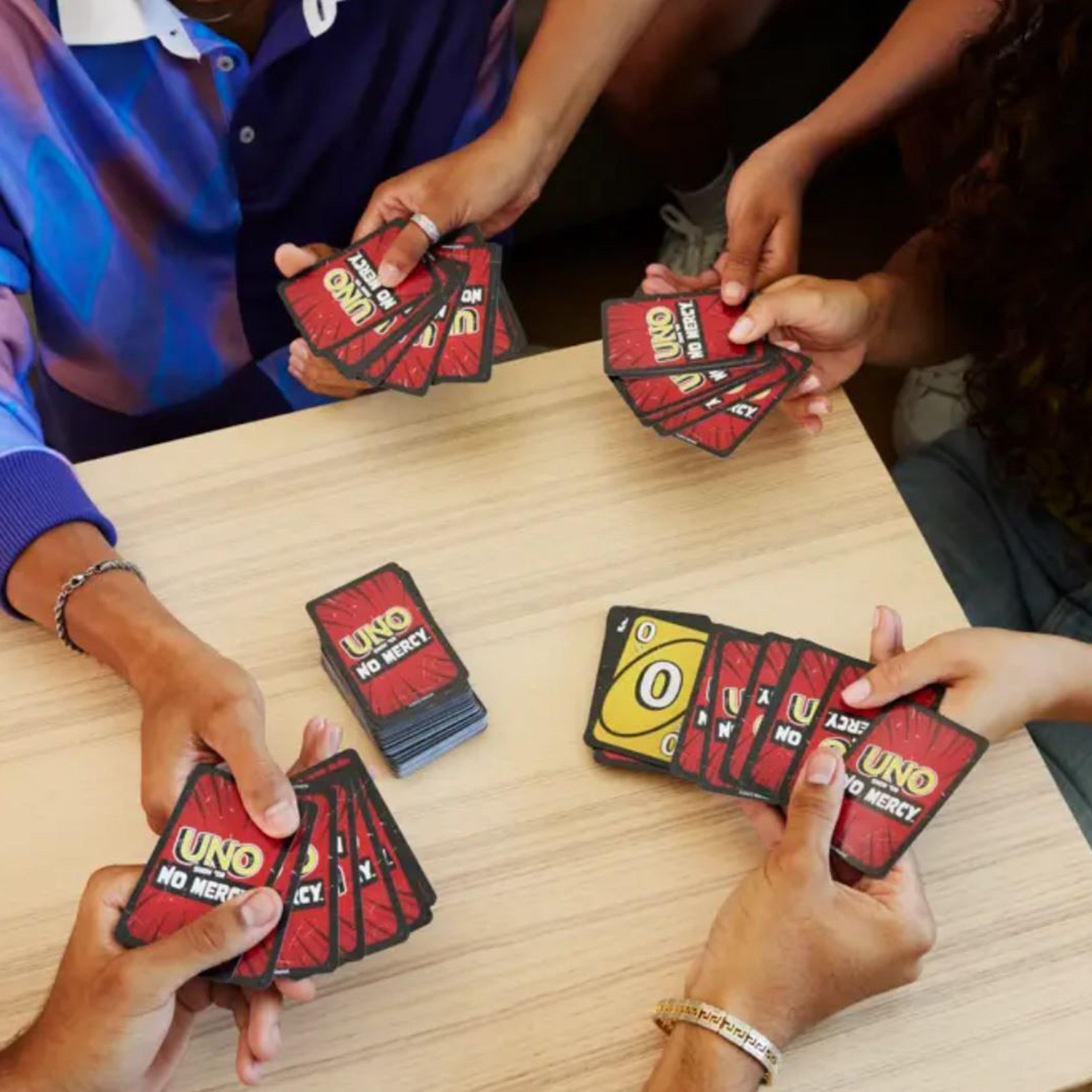 Uno Show Em No Mercy