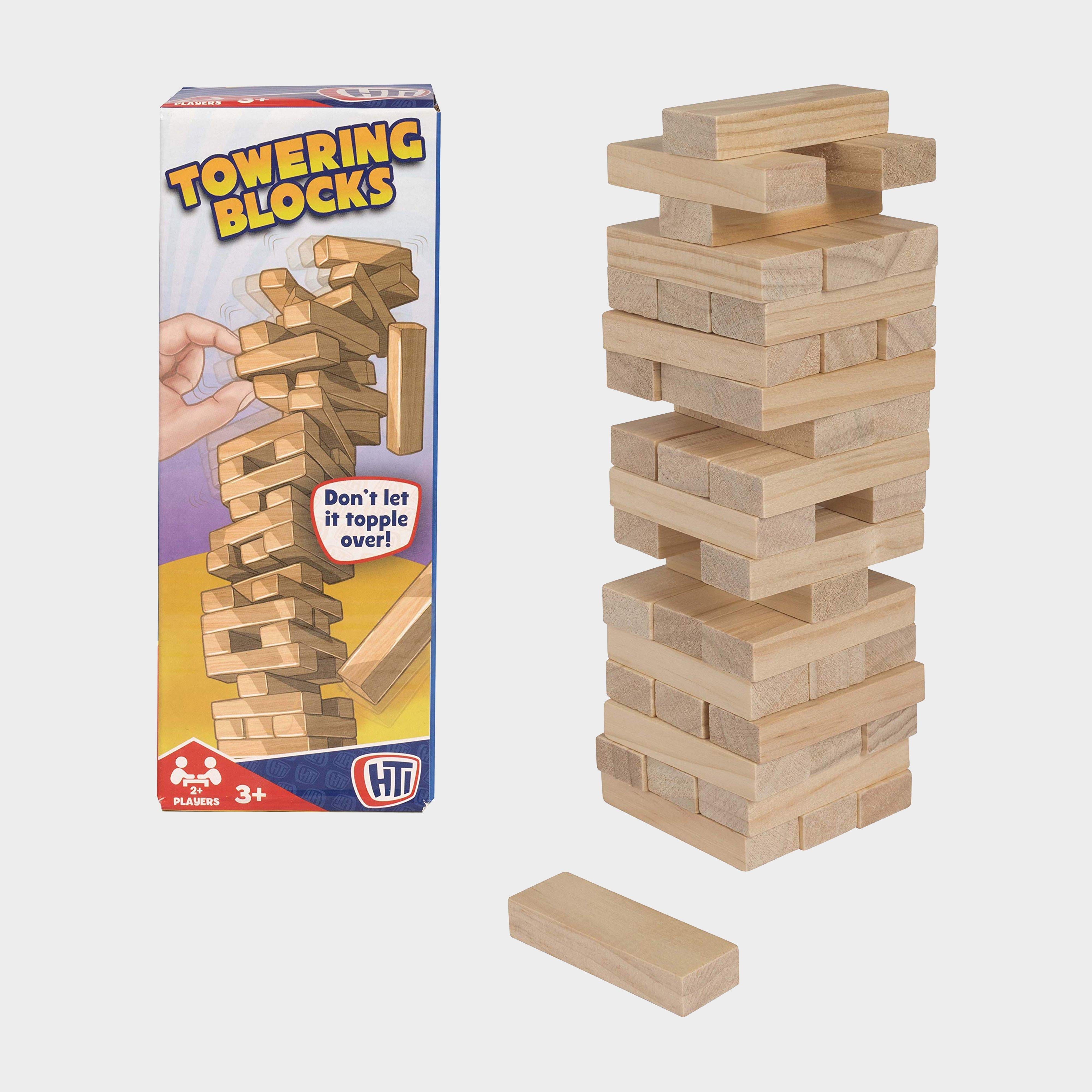 Towering Blocks