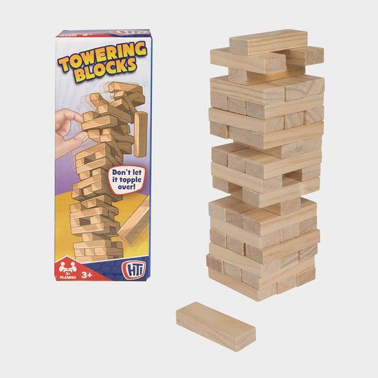 Towering Blocks